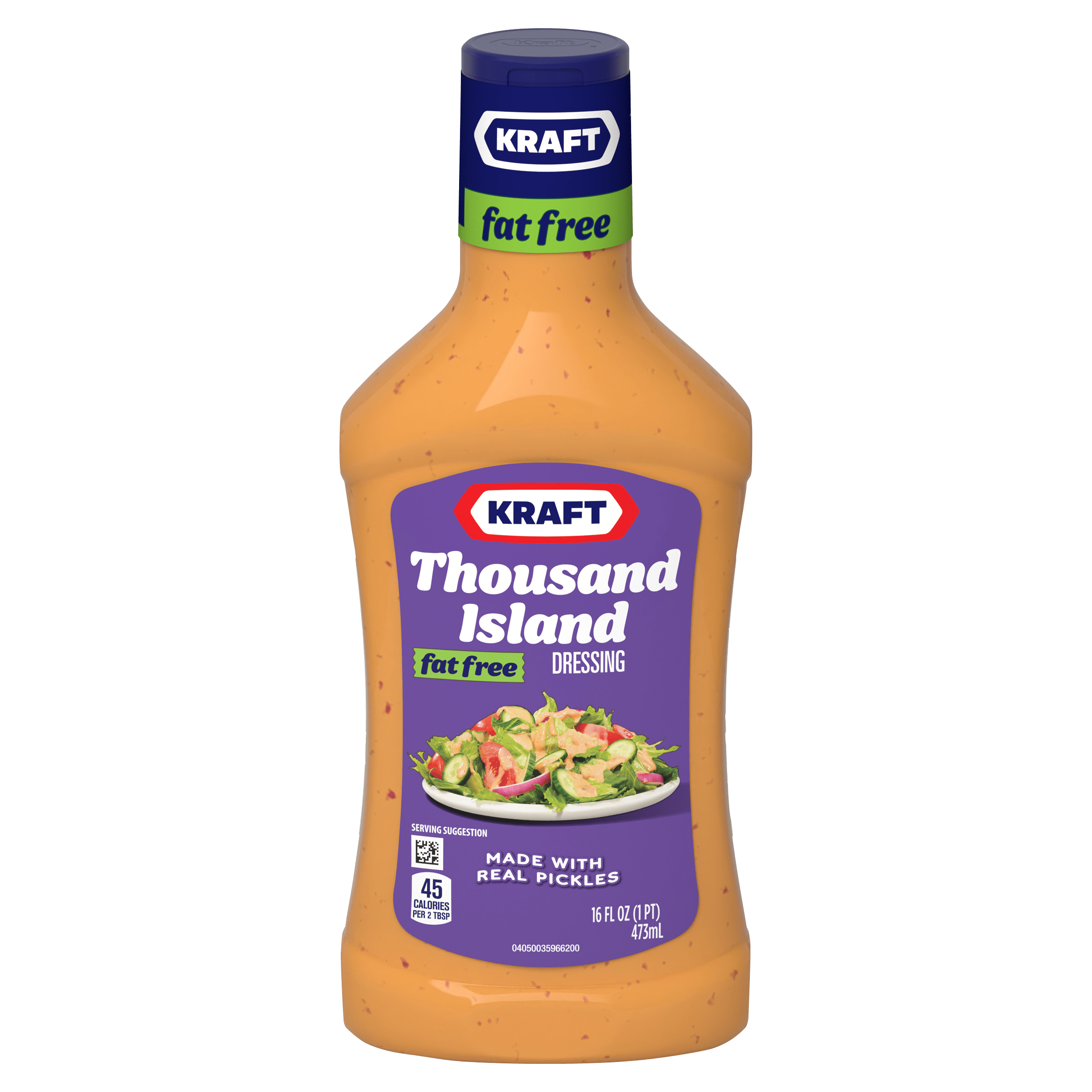 Thousand Island Fat Free Salad Dressing