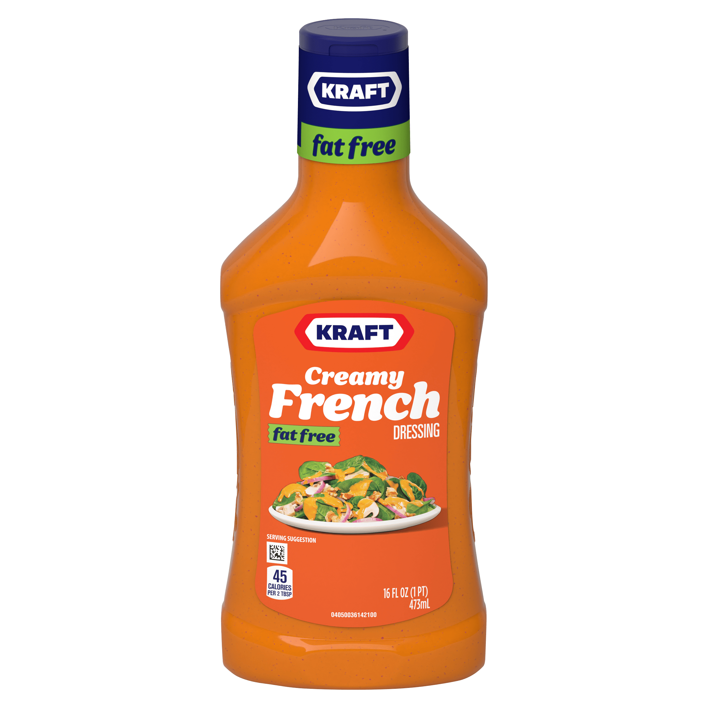 Creamy French Fat Free Salad Dressing