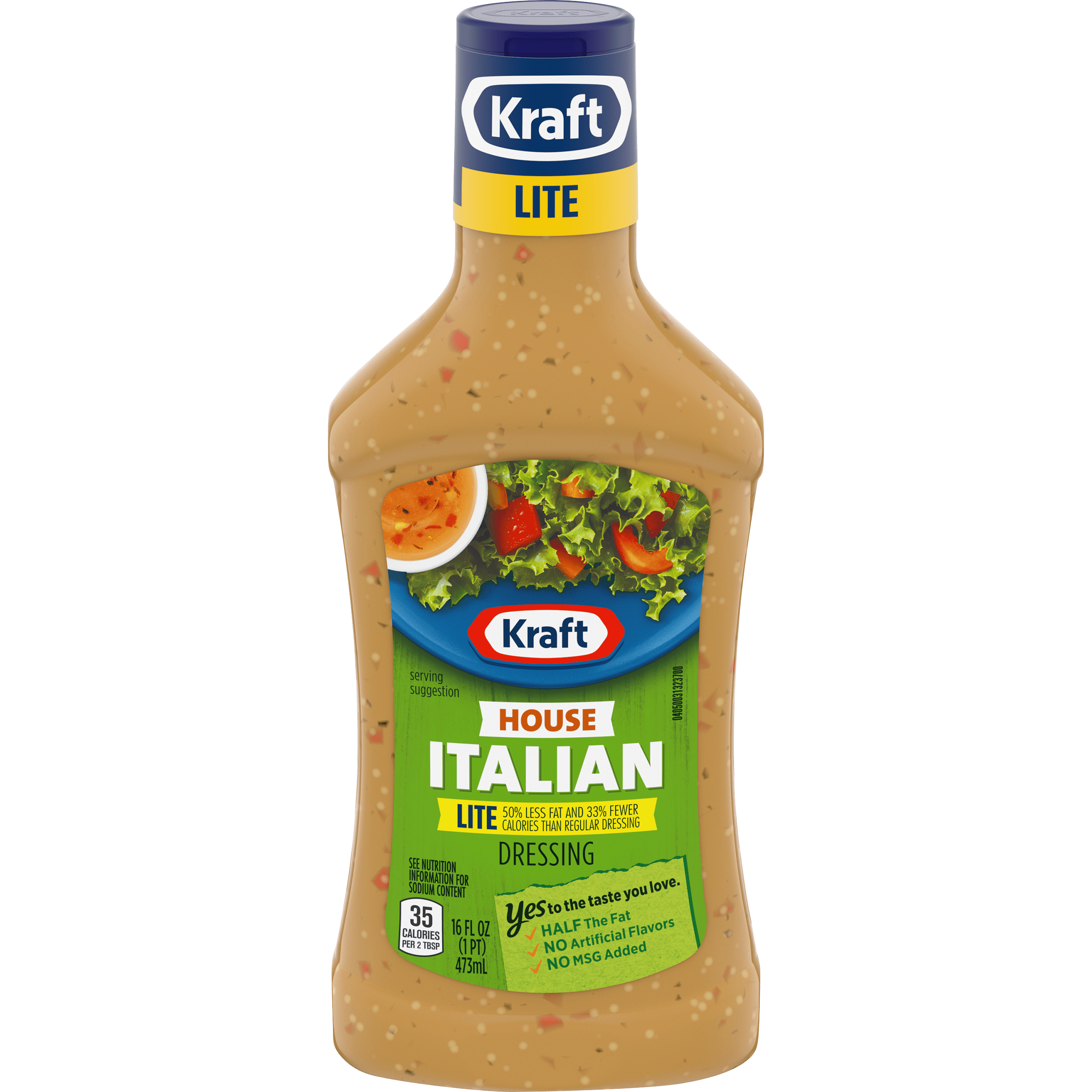 House Italian Lite Salad Dressing