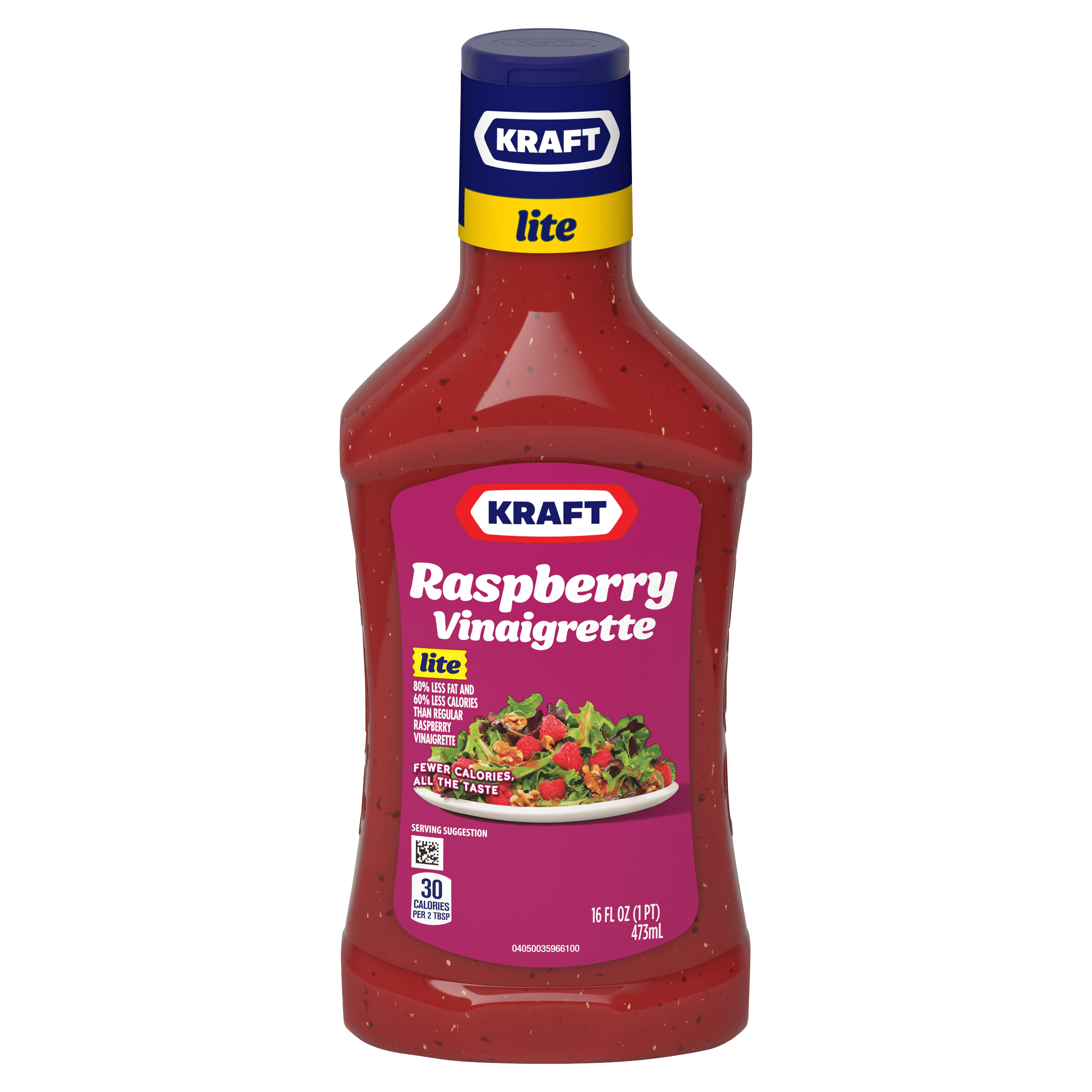 Raspberry Vinaigrette Lite Salad Dressing