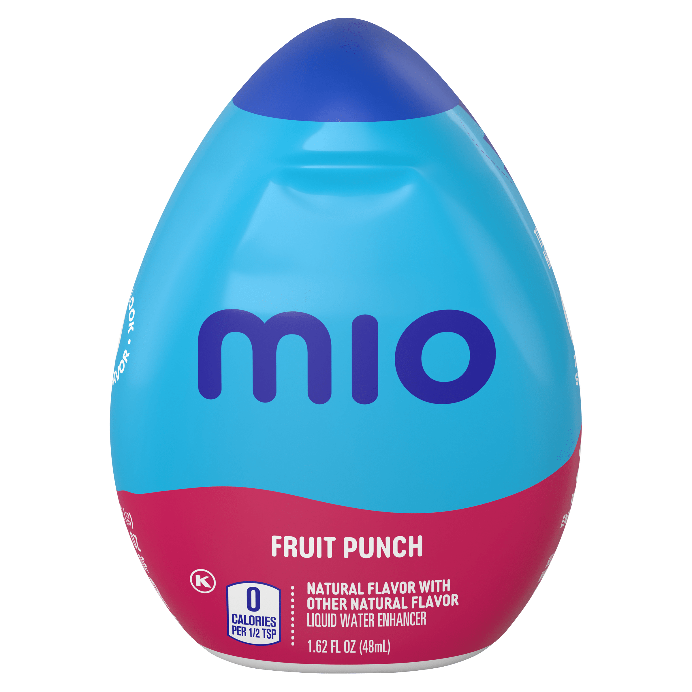 Fruit Punch Naturally Flavored Liquid Water Enhancer