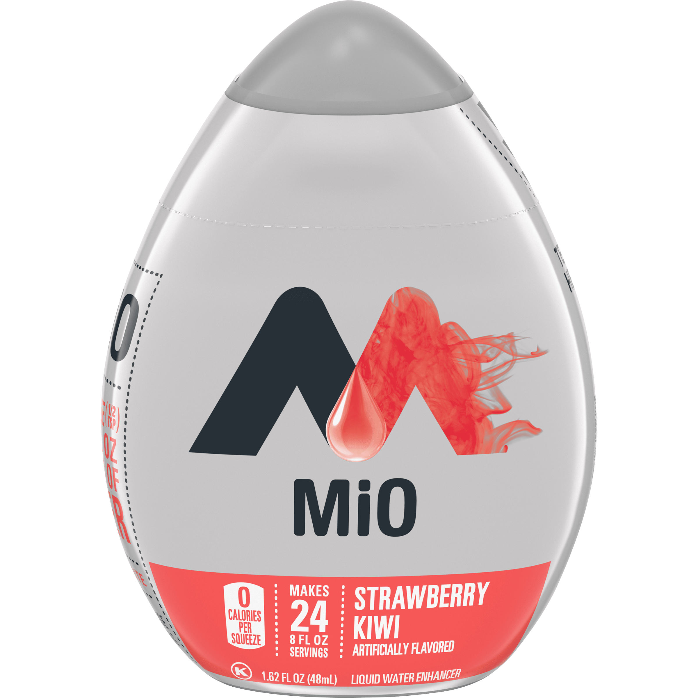 Fruit Punch Naturally Flavored Liquid Water Enhancer mio Products