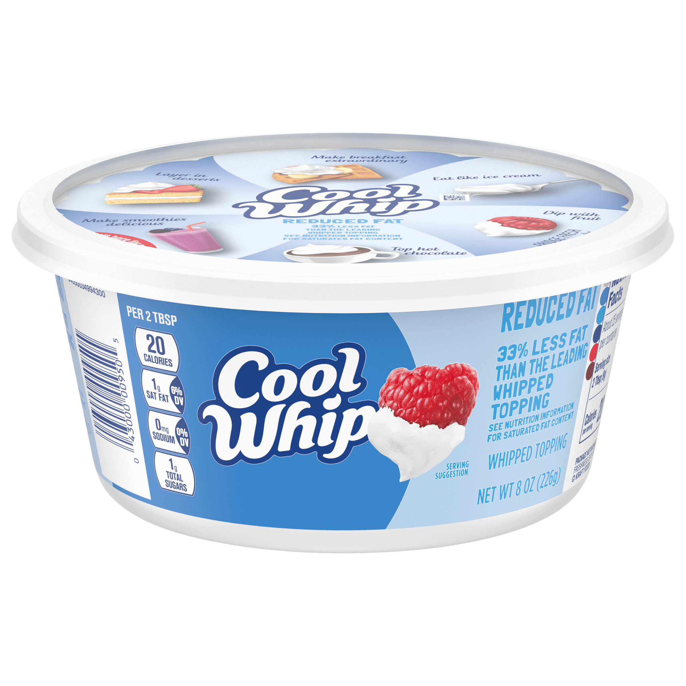 Lite Whipped Topping