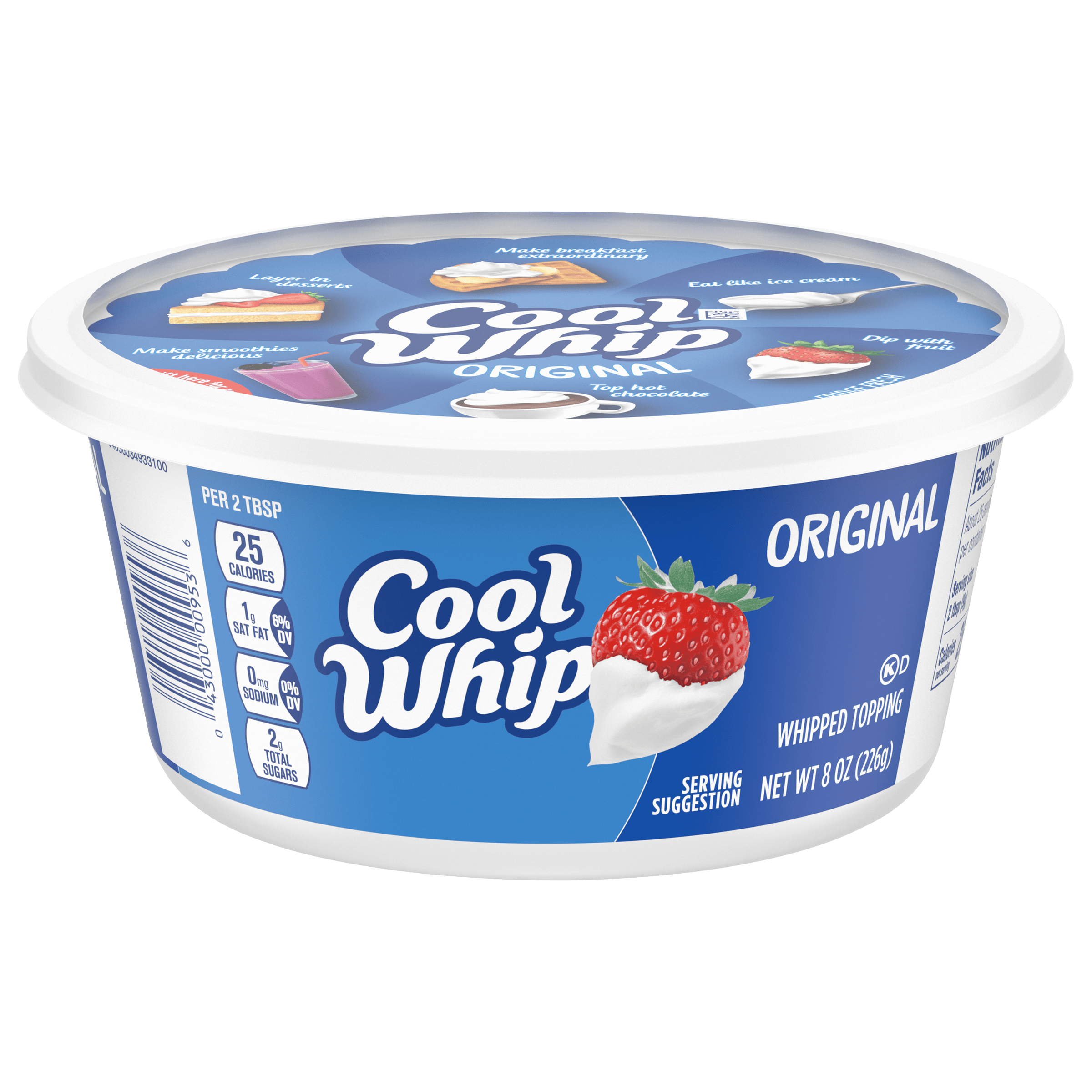 Original Whipped Topping