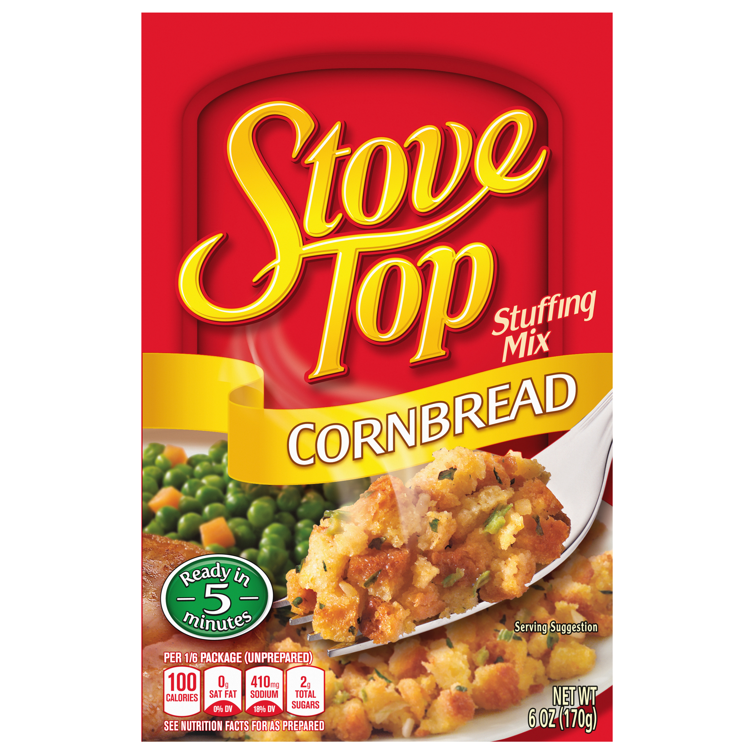 Cornbread Stuffing Mix