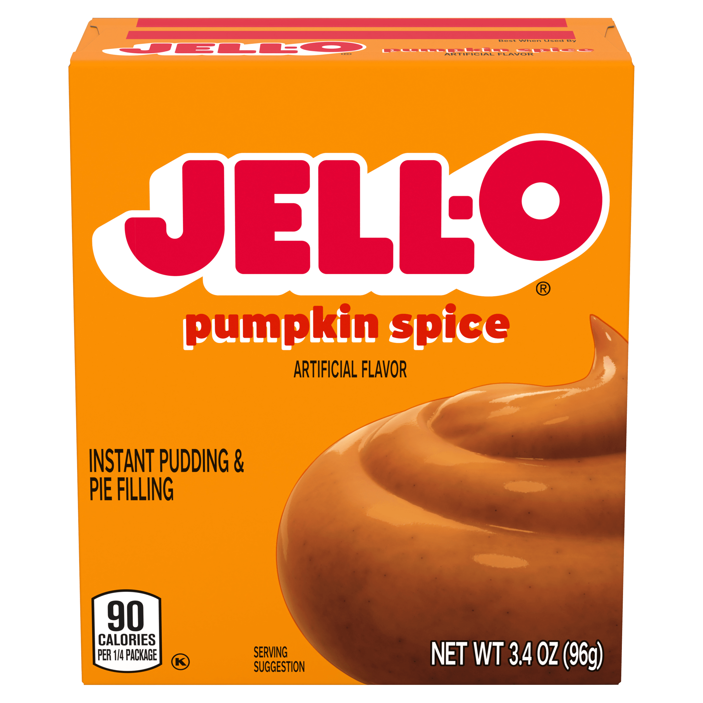 Pumpkin Spice Instant Pudding & Pie Filling Mix