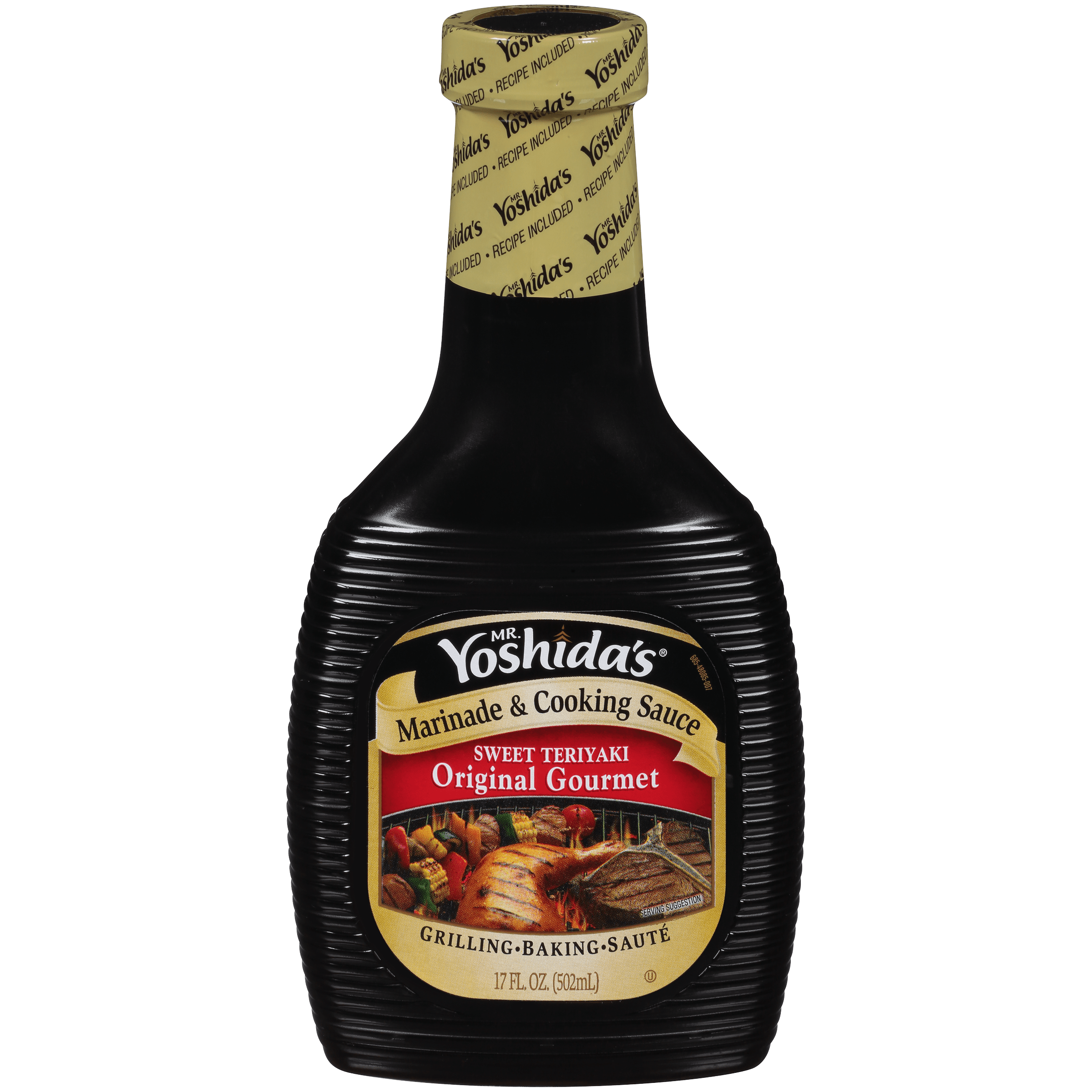 Original Gourmet Sweet Teriyaki Marinade & Cooking Sauce