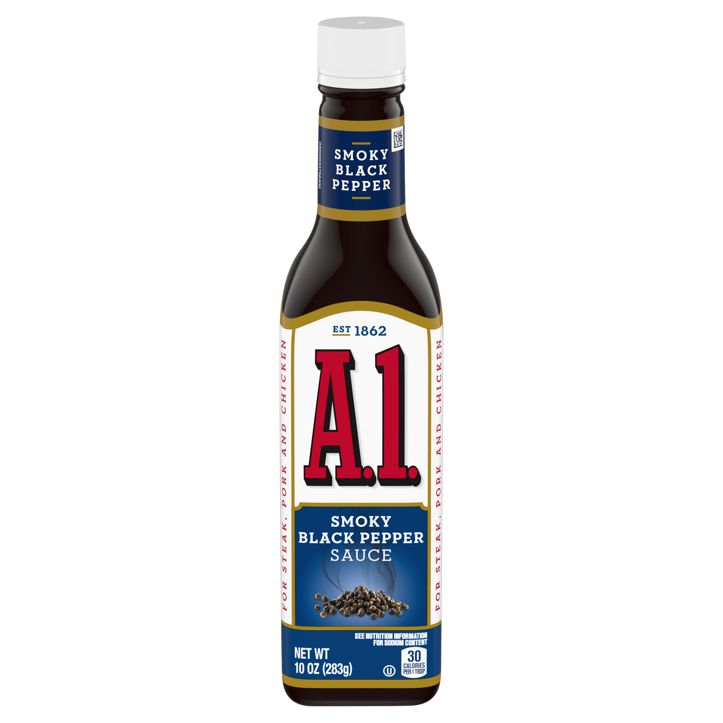 Smoky Black Pepper Sauce