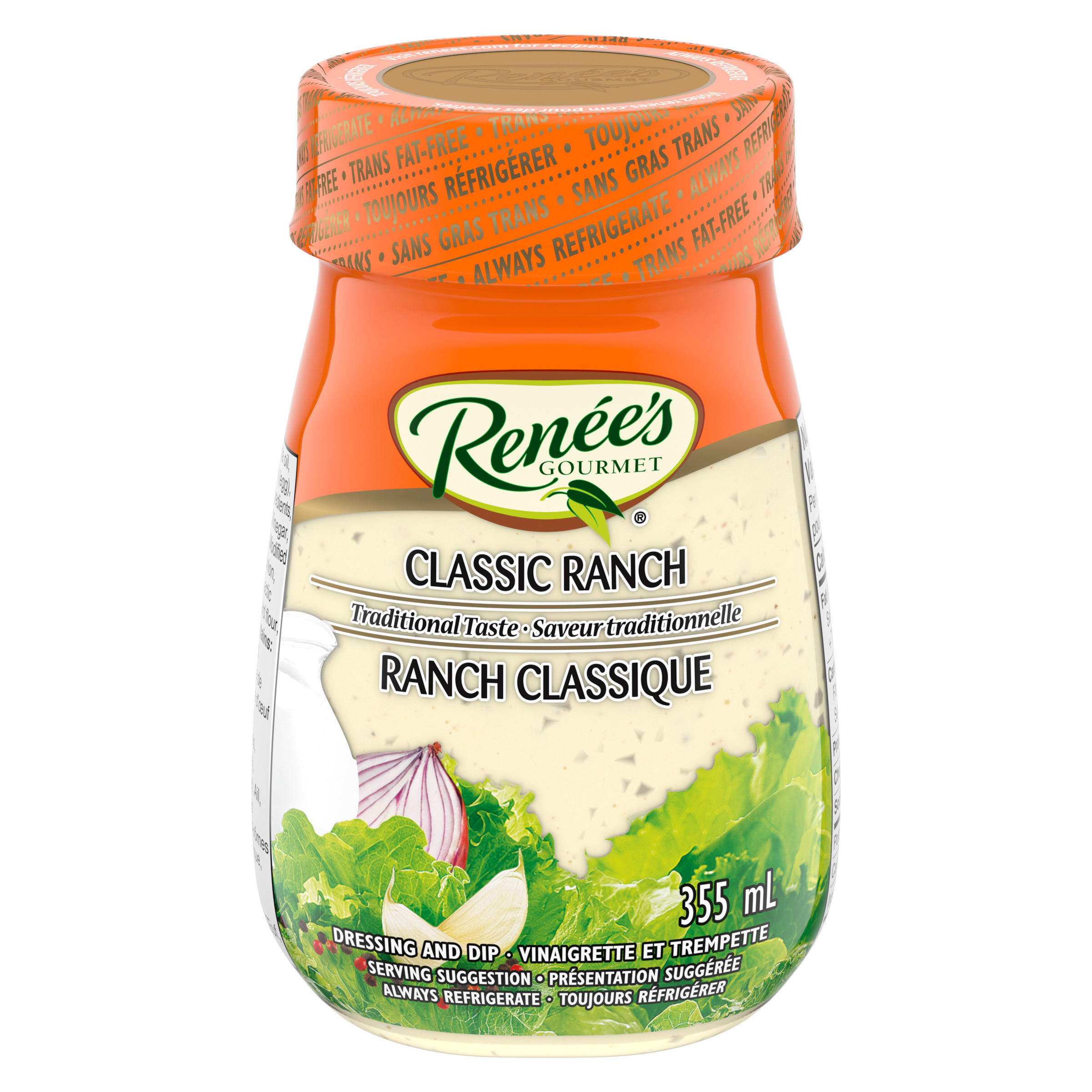 Renees Classic Ranch Dressing