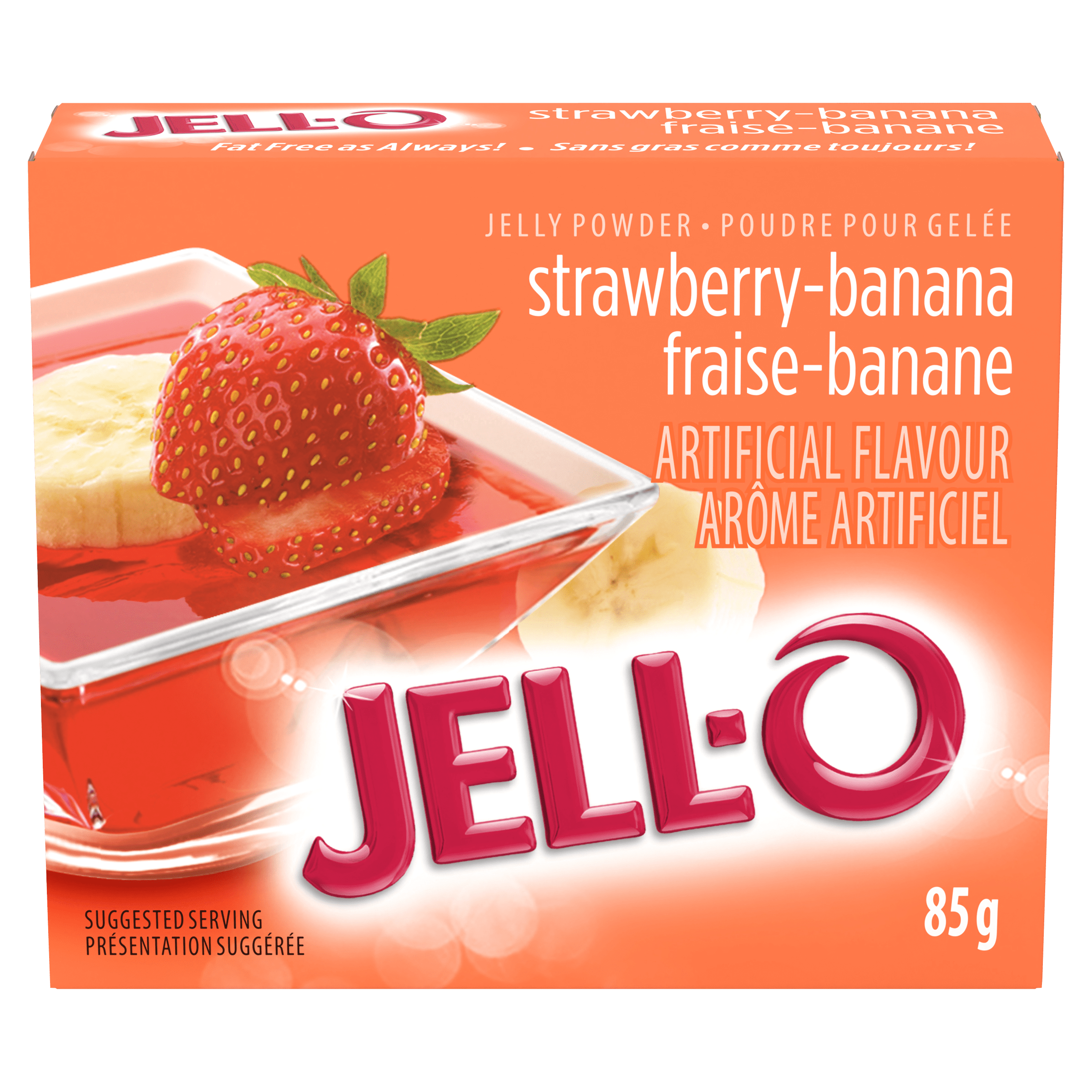 Strawberry Jelly Powder