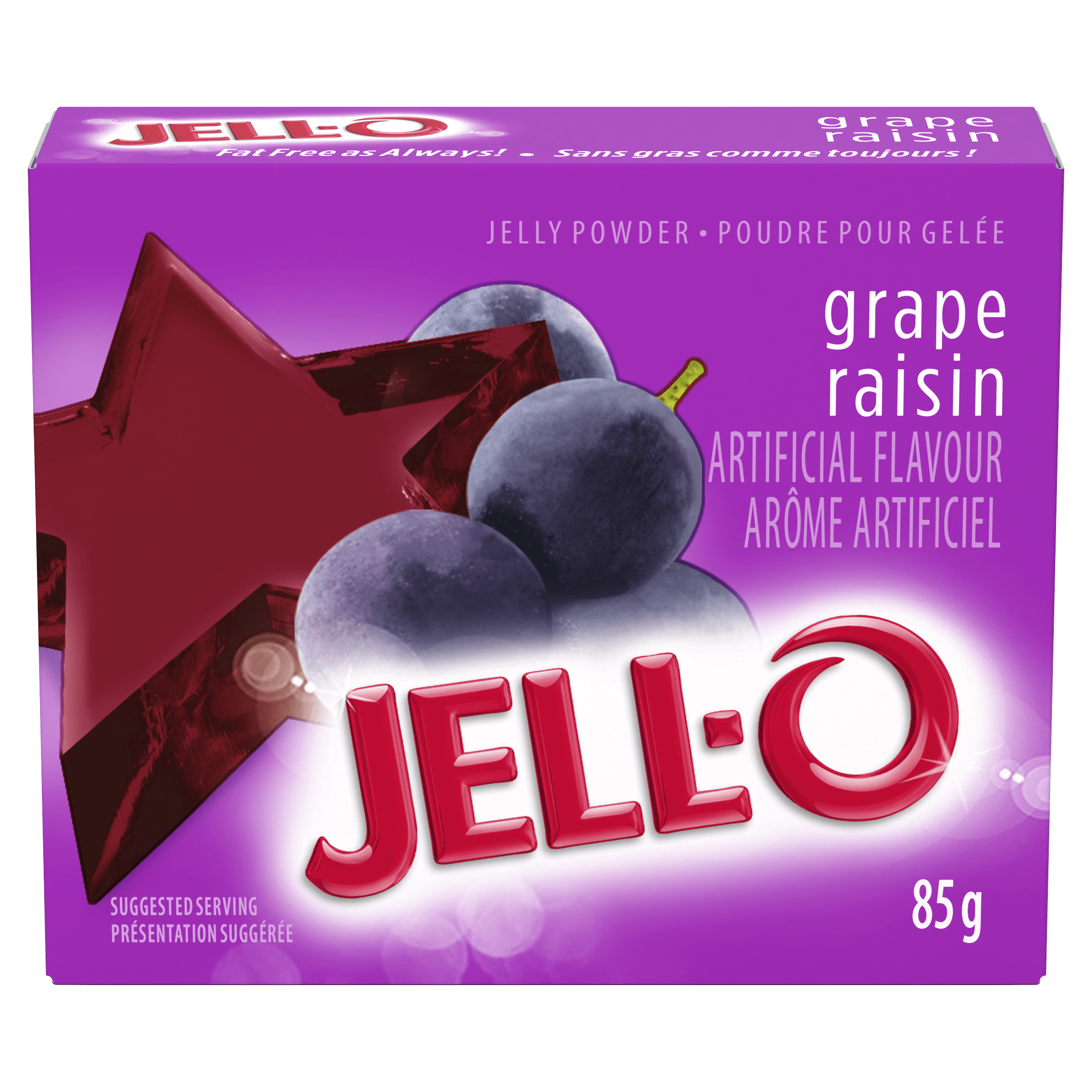 Grape Jelly Powder