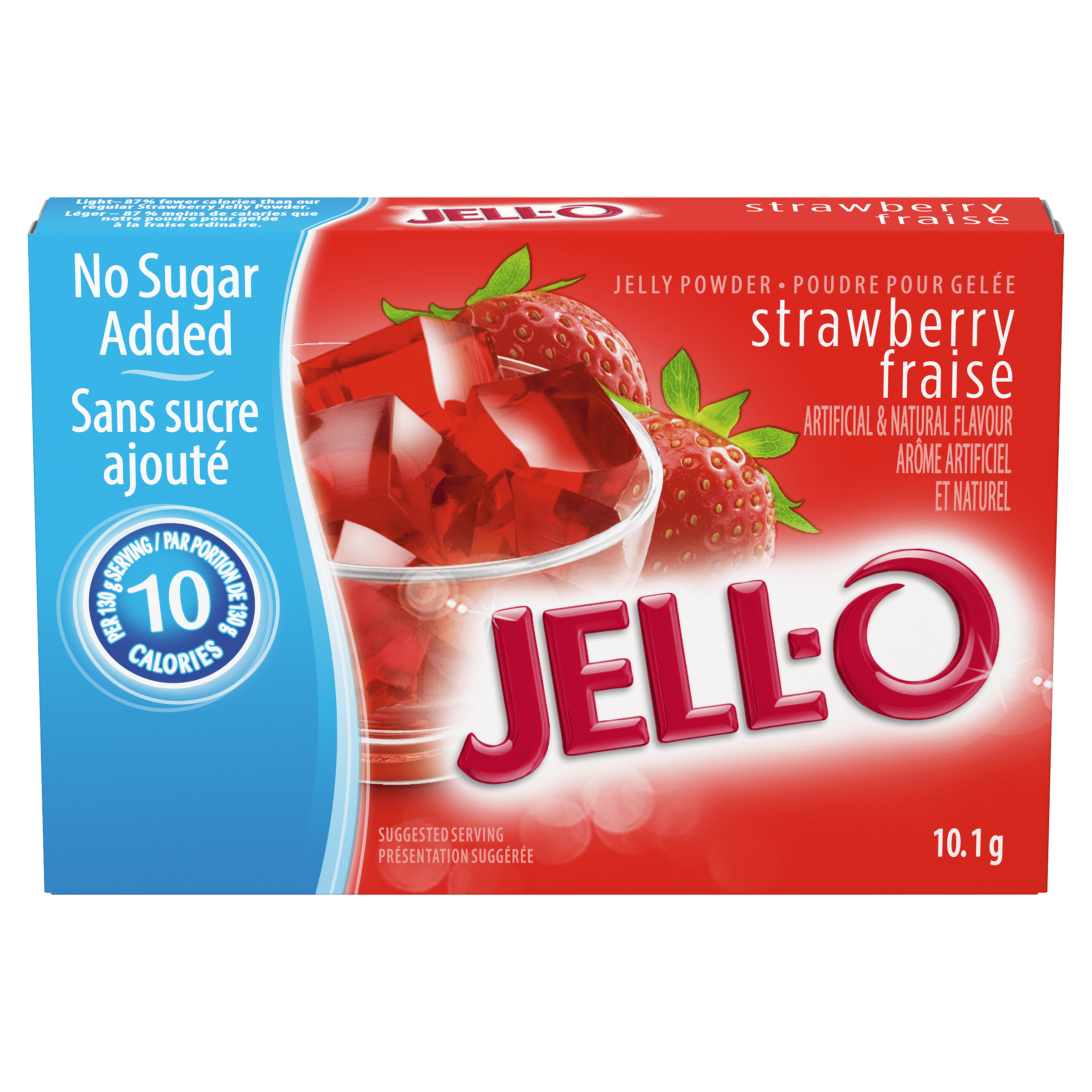 Strawberry Jelly Powder