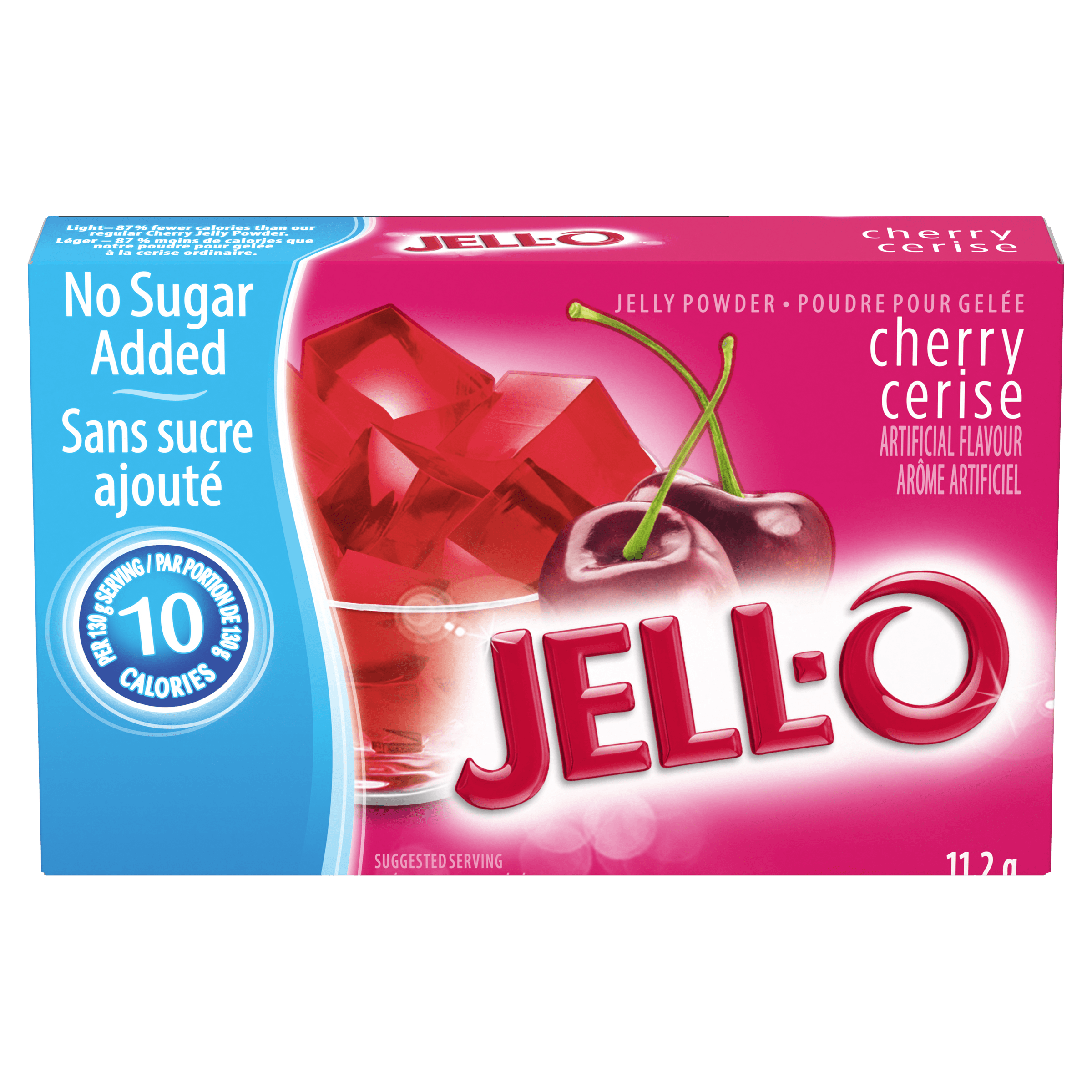 Cherry Jelly Powder Light