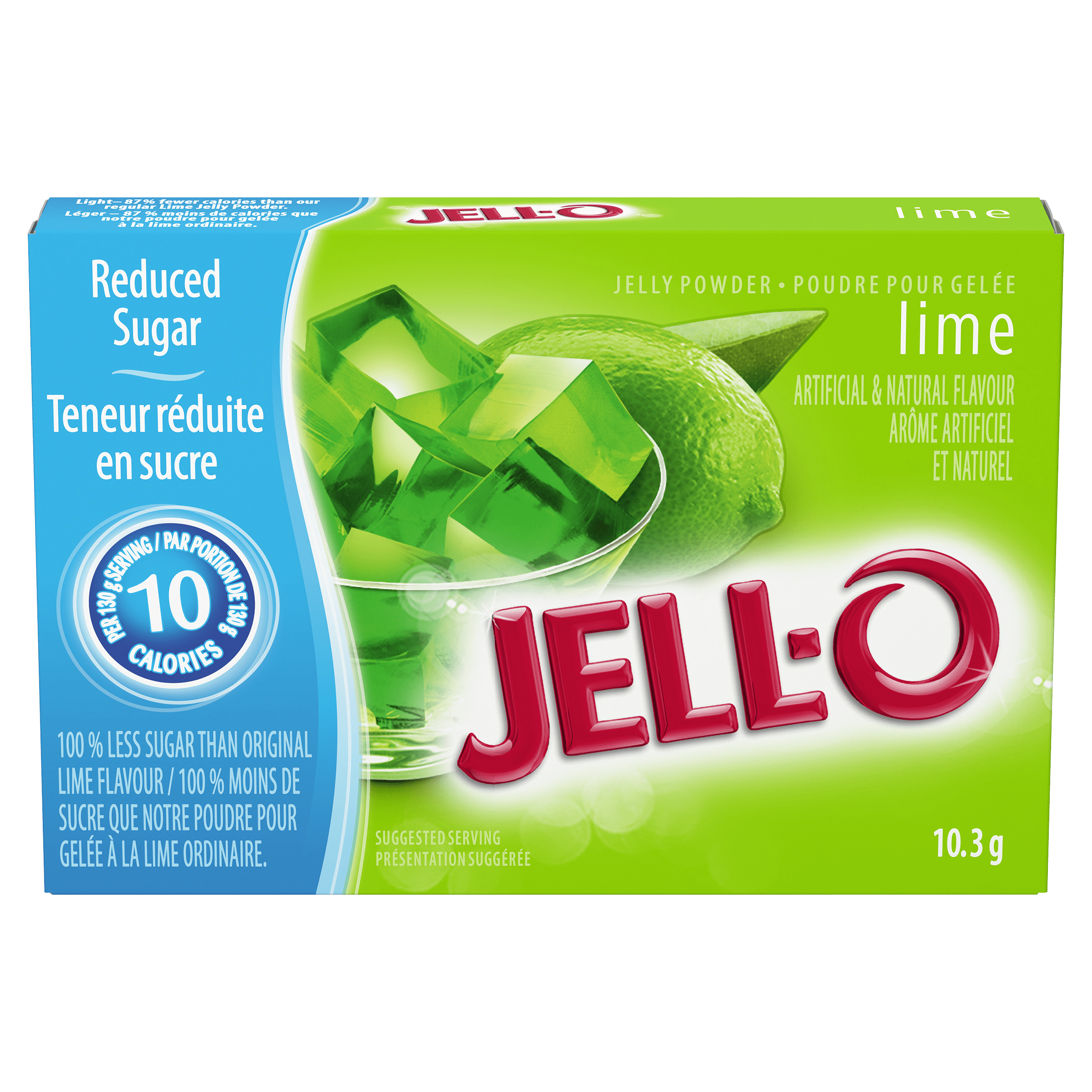Strawberry Jelly Powder Gelatin Mix JELLO Products Heinz® Canada