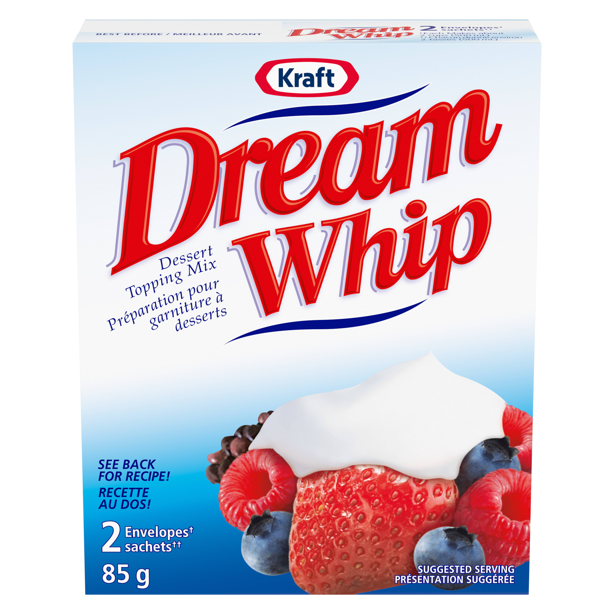 Whipped Topping Mix