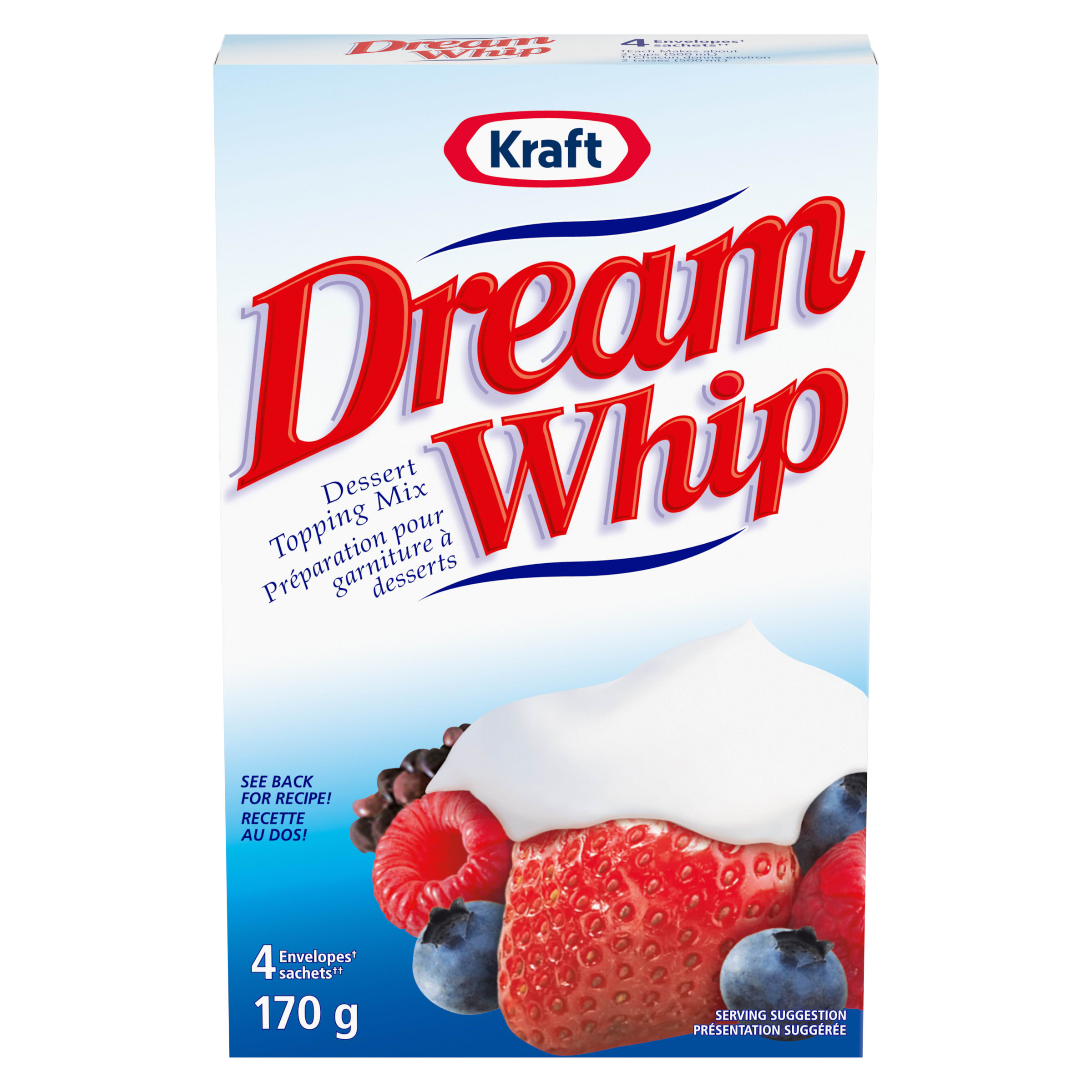 Whipped Topping Mix
