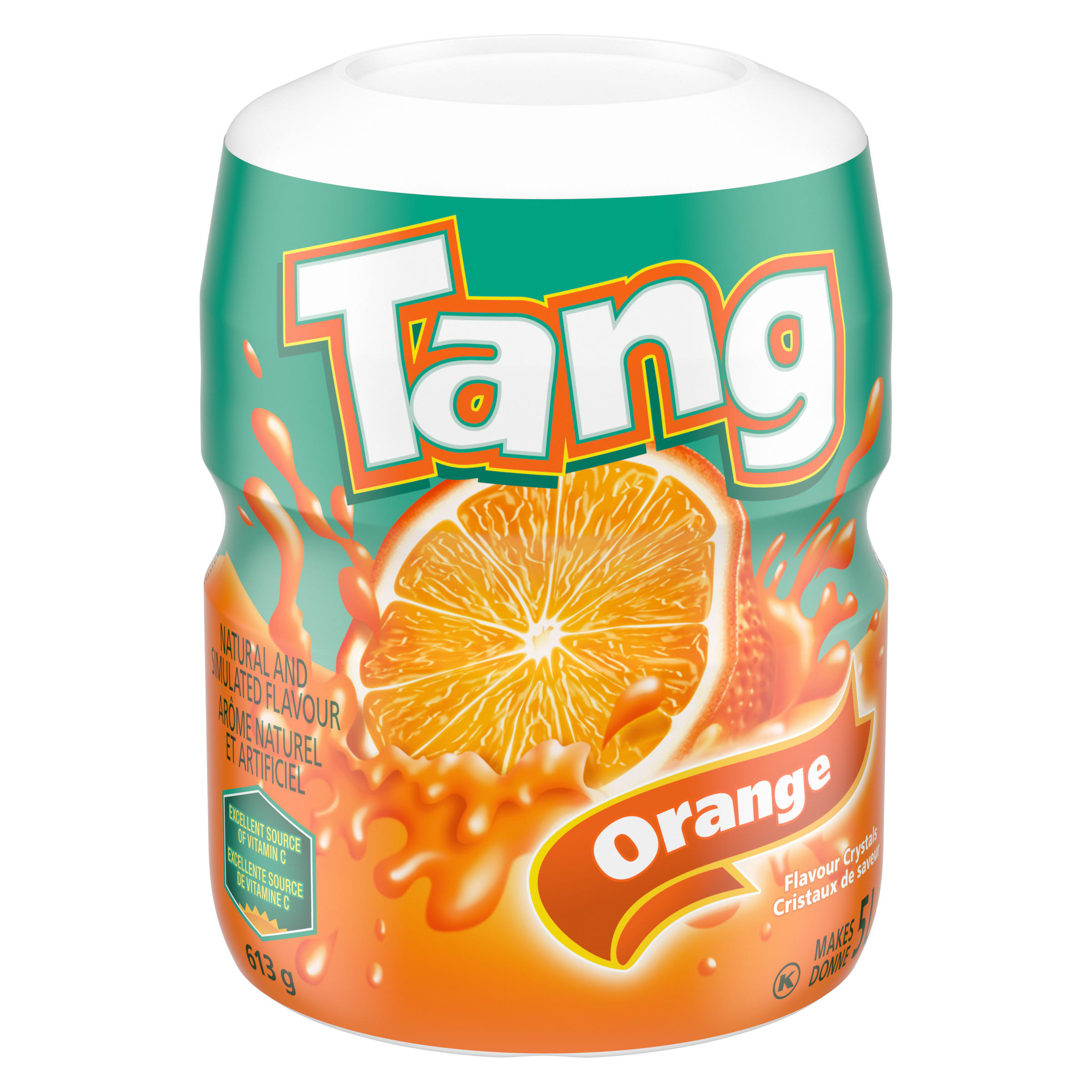 Préparation pour boisson Orange