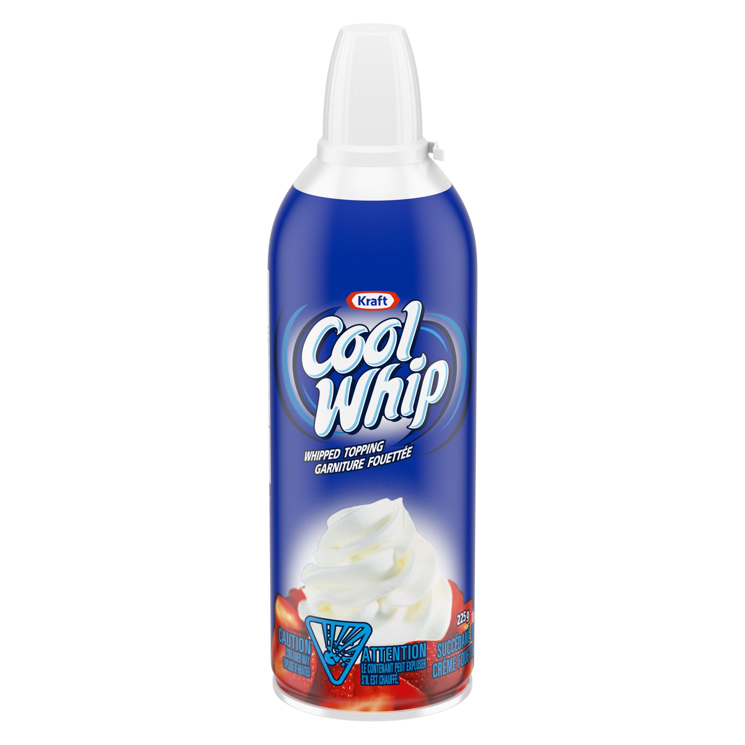 Original Frozen Whipped Topping Kraft Cool Whip Products Heinz