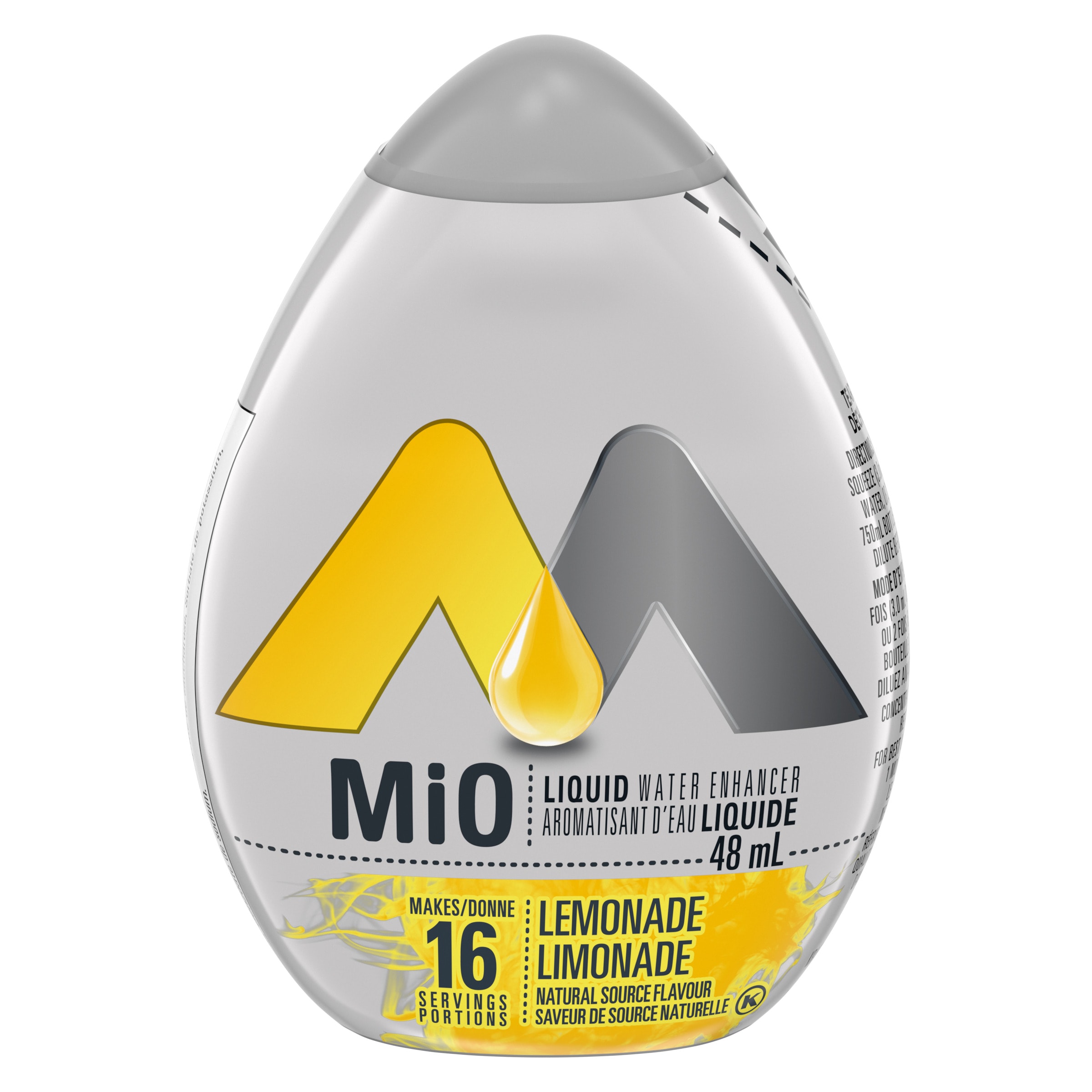 Lemonade Liquid Water Enhancer