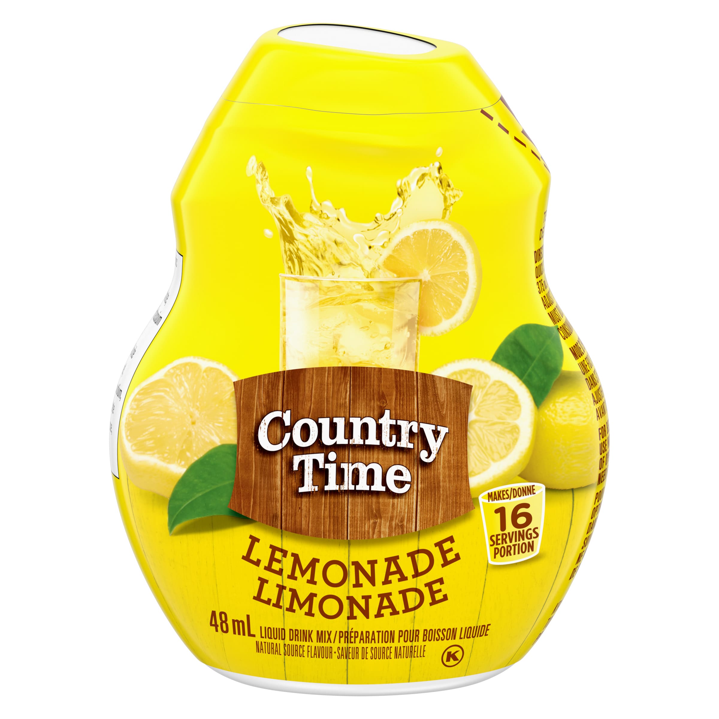 Lemonade Liquid Drink Mix