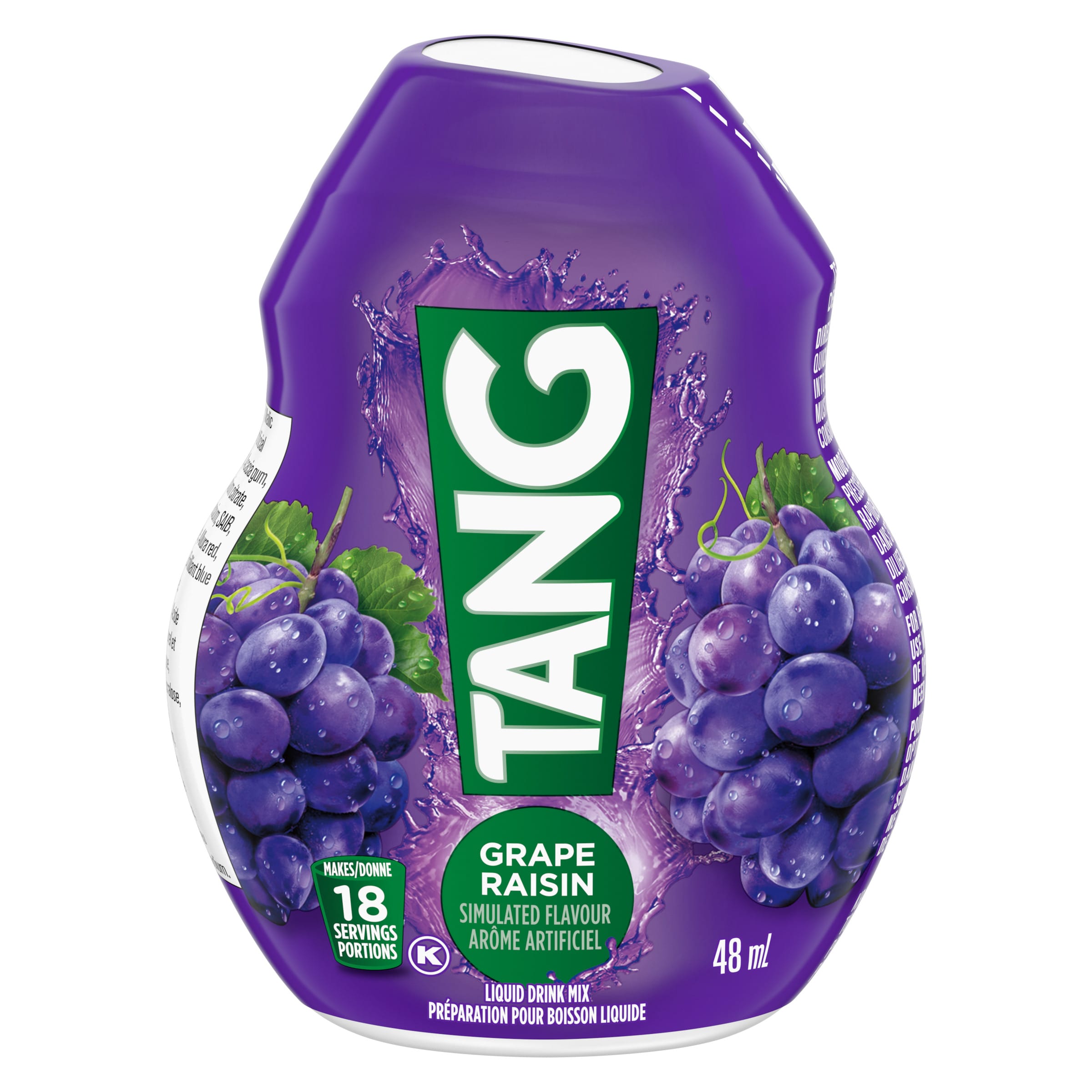 Grape Liquid Drink Mix