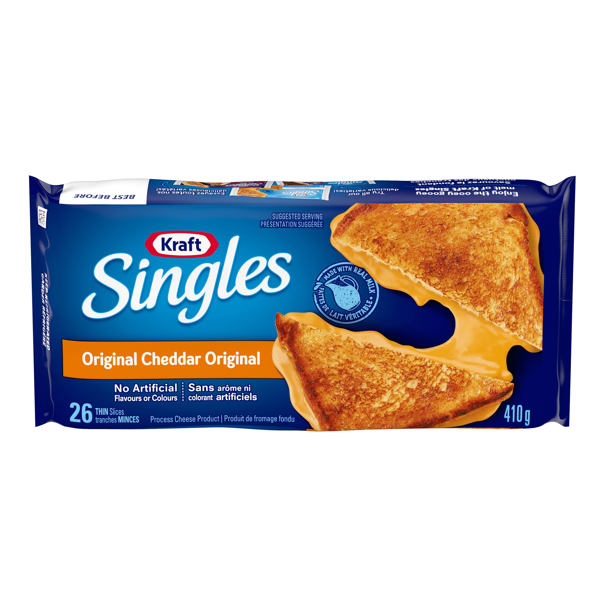 Singles Original Thin Slices