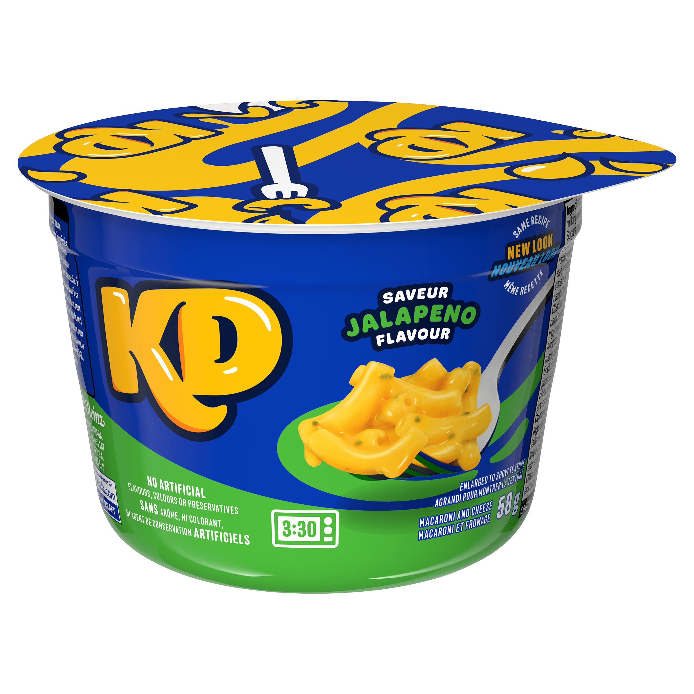 Original Macaroni And Cheese Dinner | KRAFT DINNER | Products - Heinz