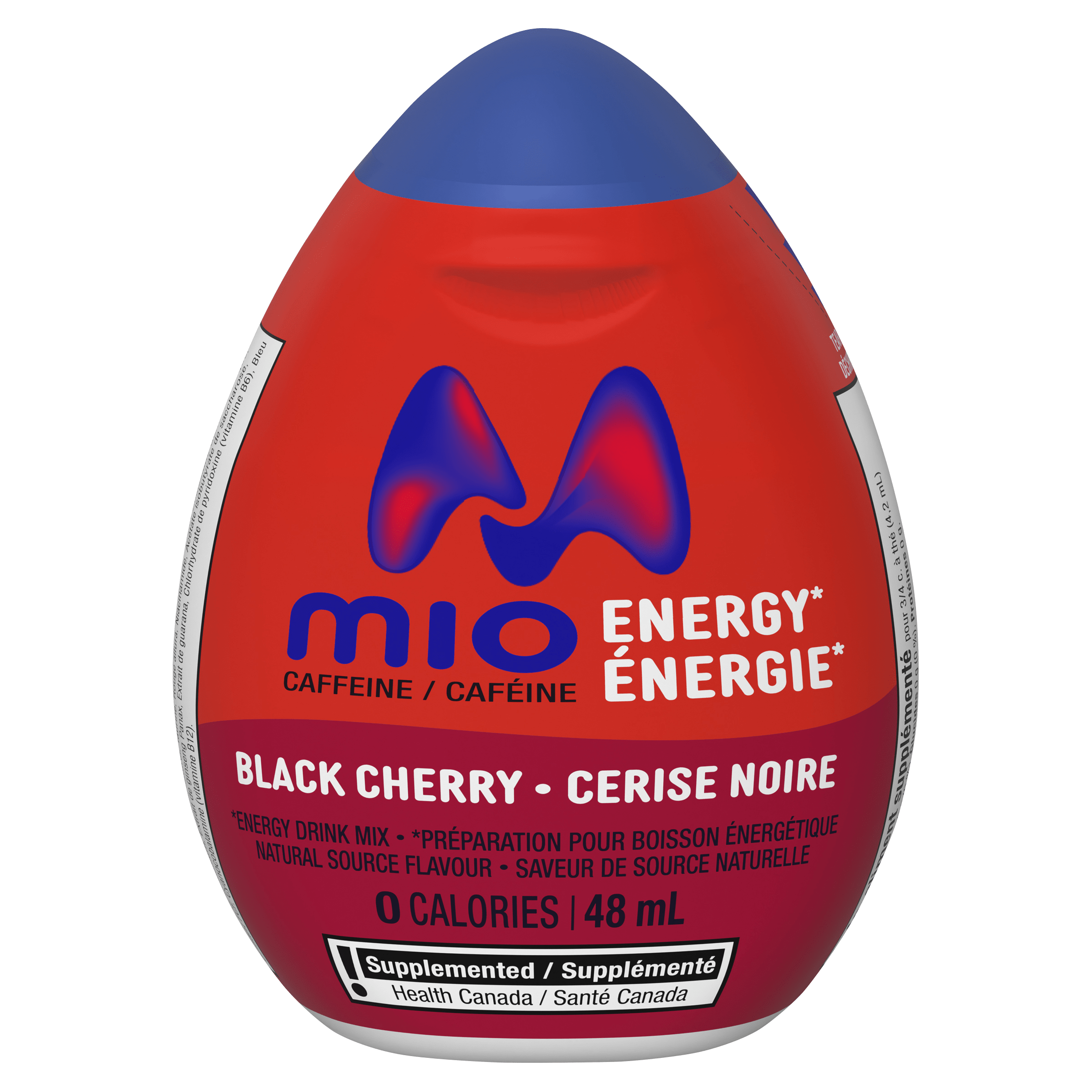 Energy Black Cherry Energy Drink Mix