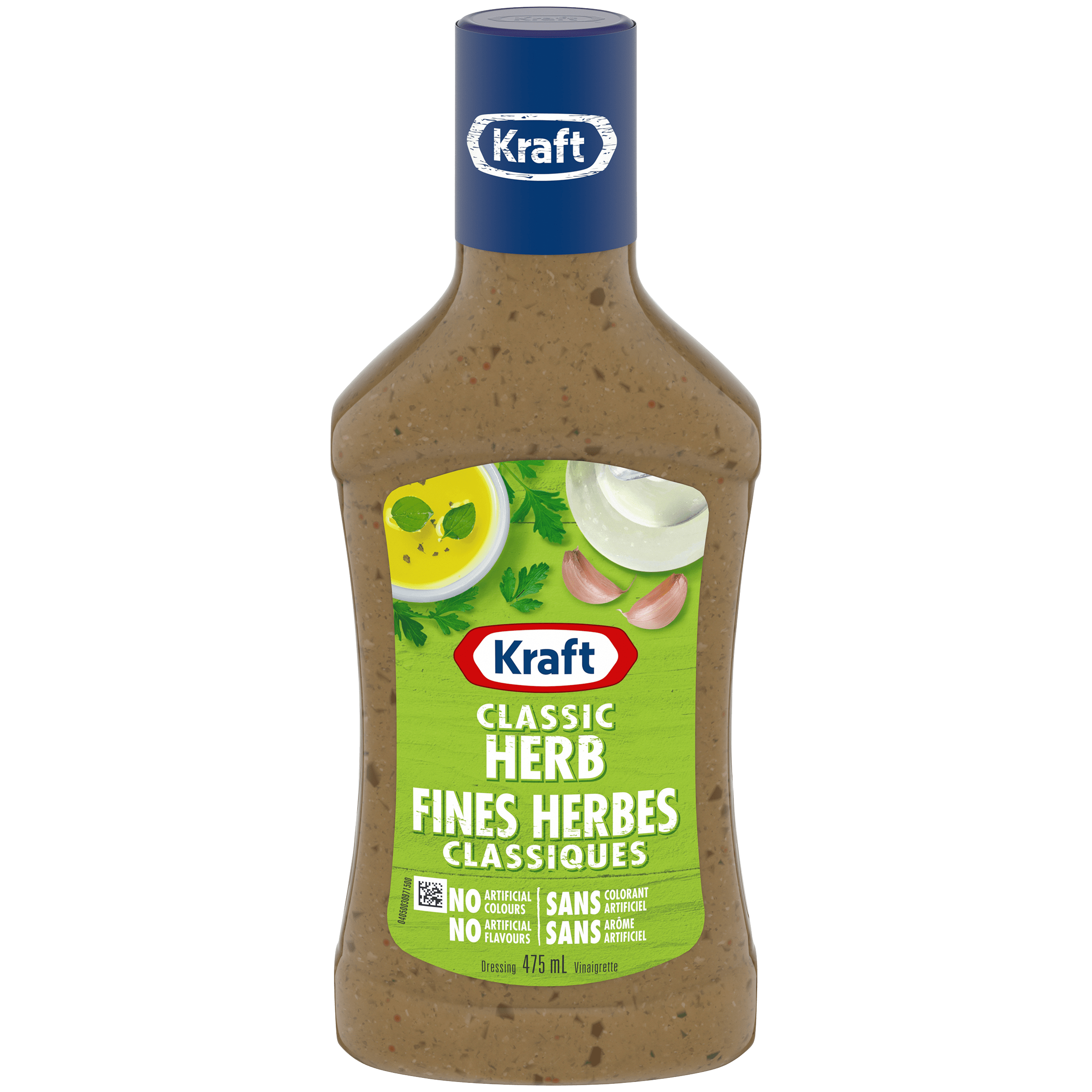 Classic Herb Salad Dressing