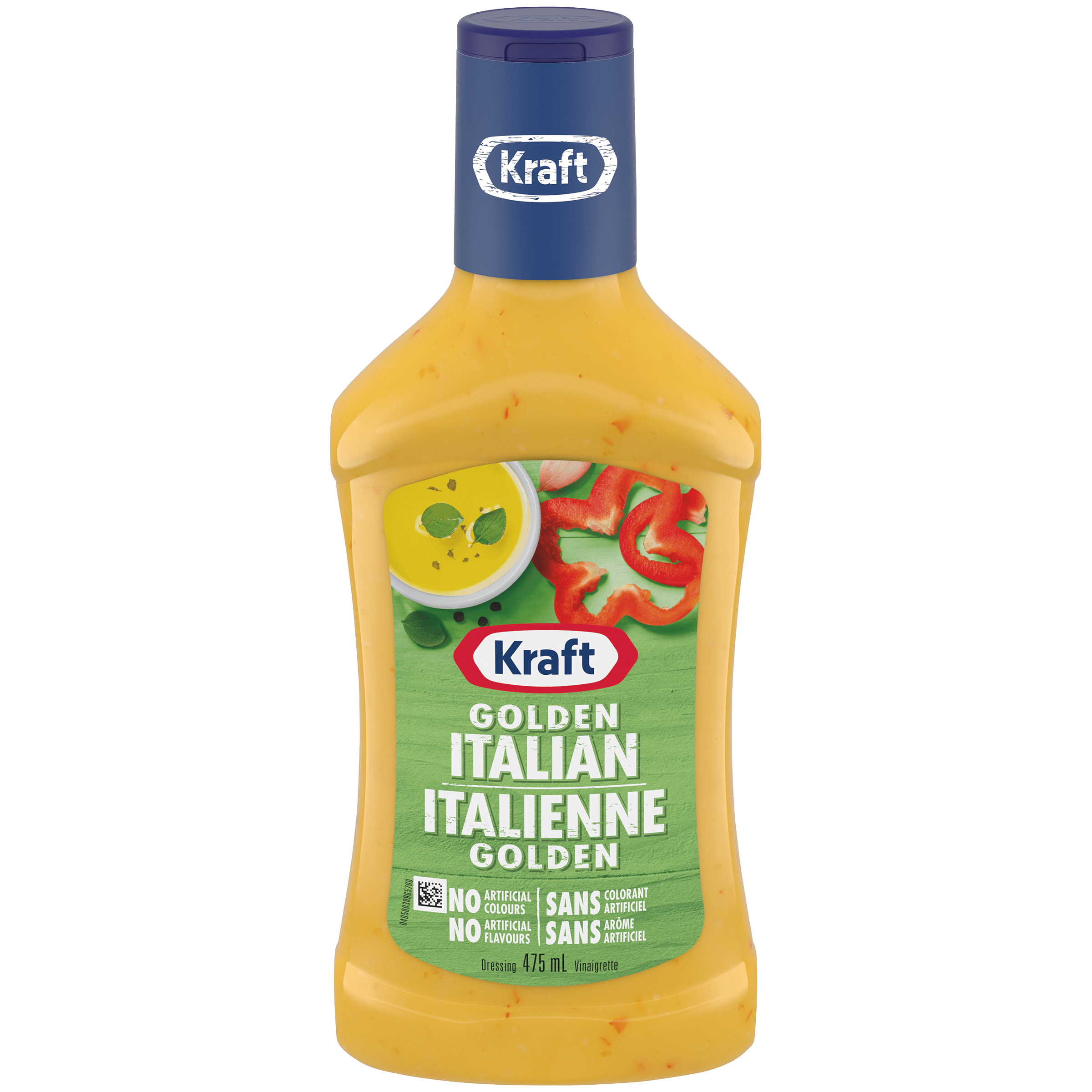 Golden Italian Dressing