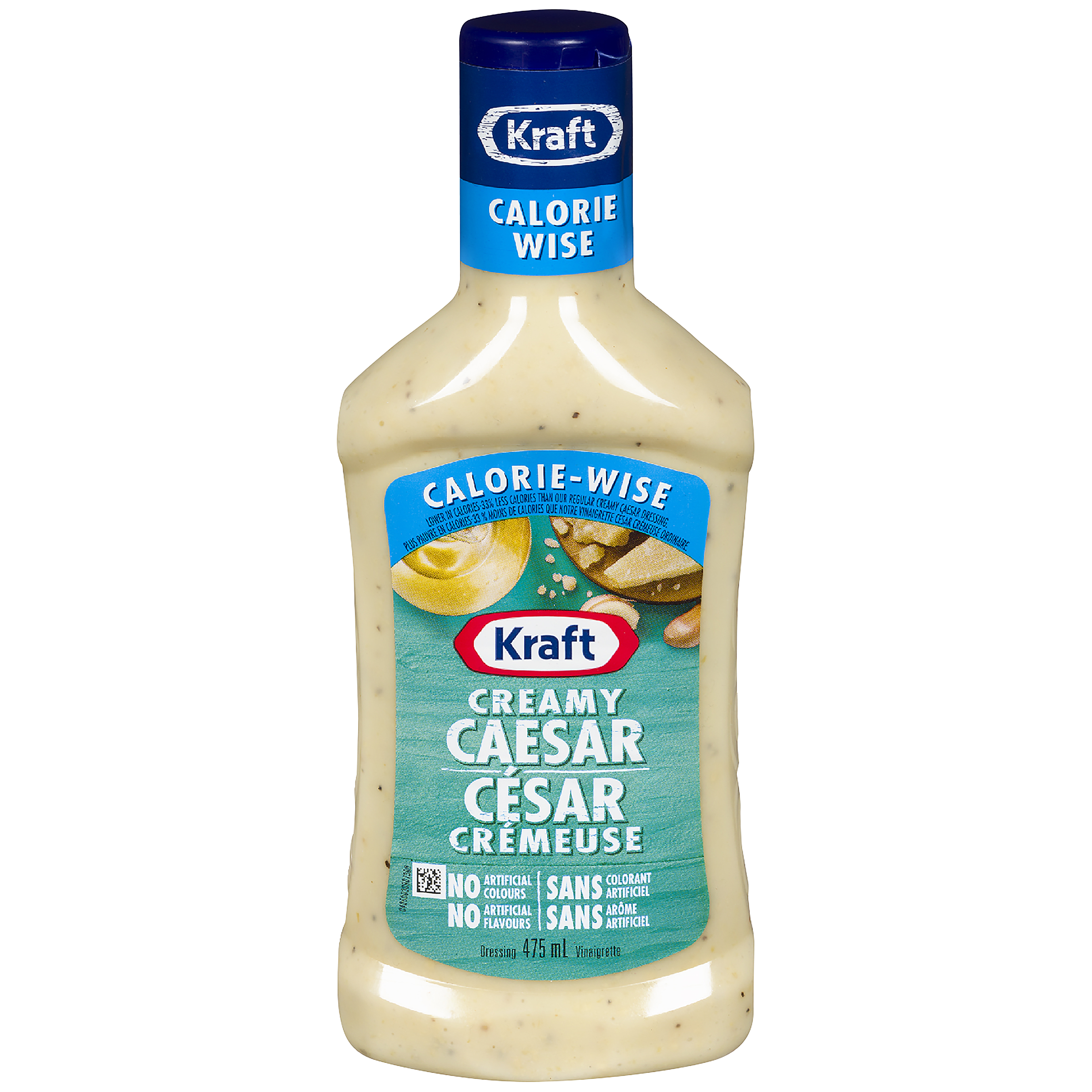 Creamy Caesar Salad Dressing