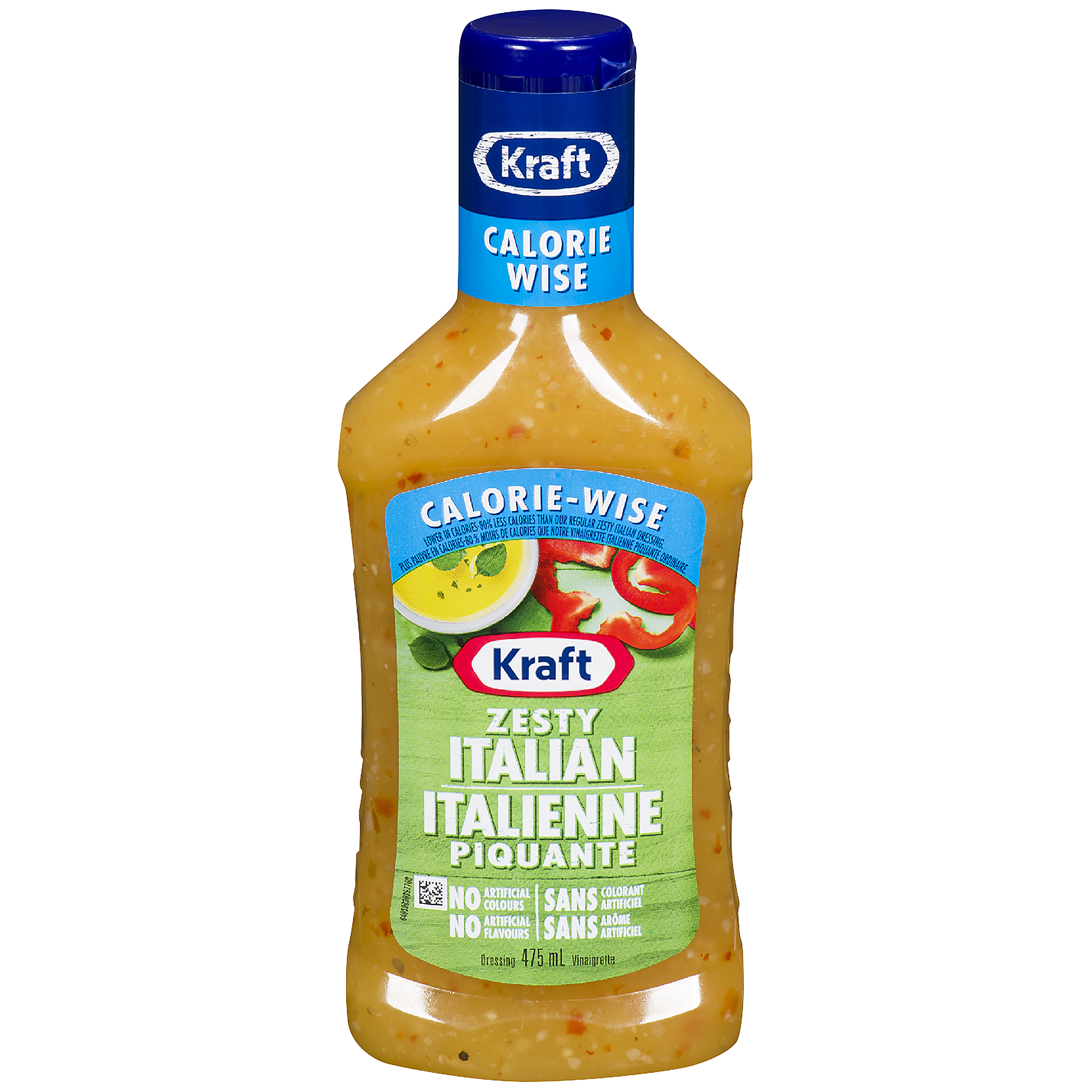 Vinaigrette Italienne piquante Calorie-Wise