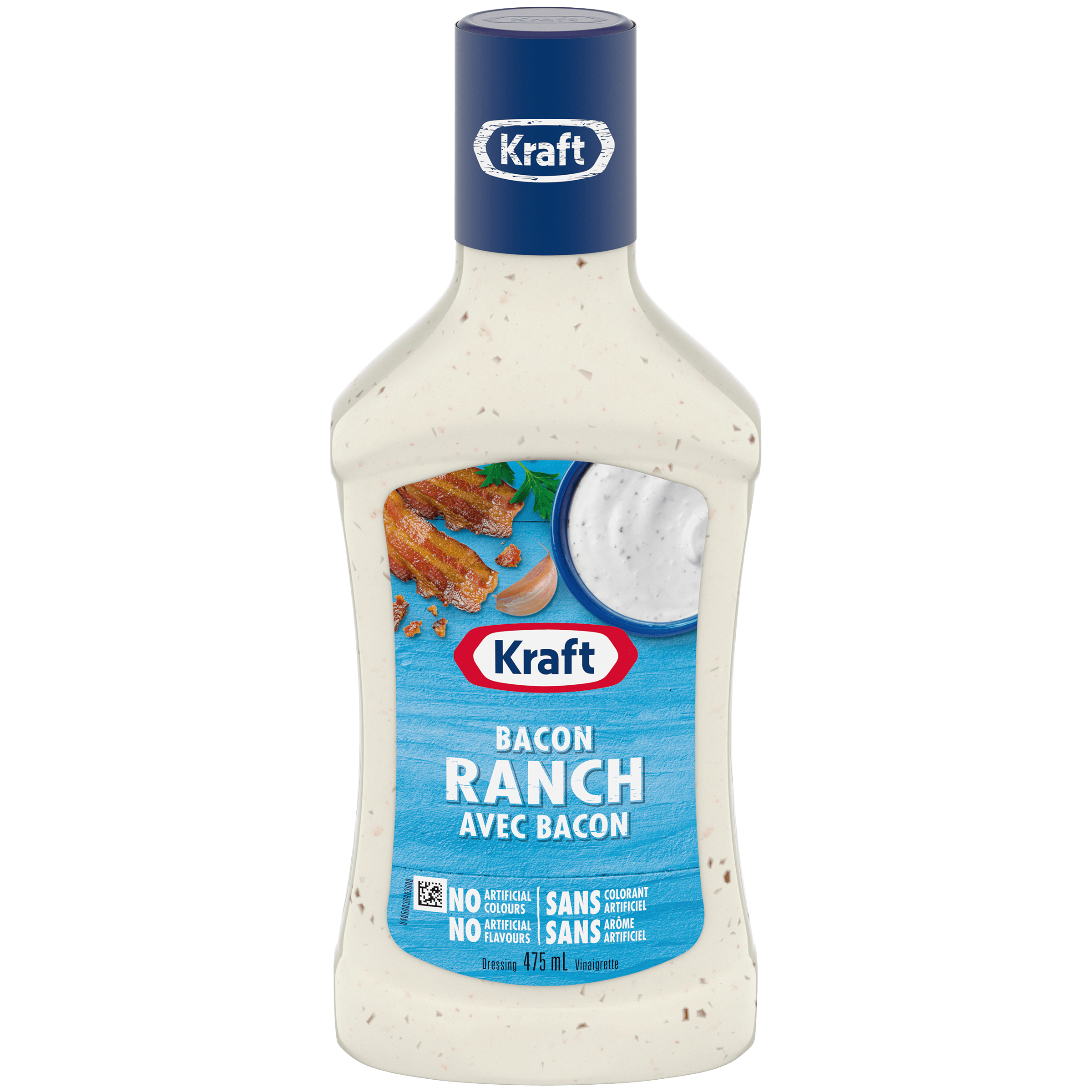 Ranch With Bacon Salad Dressing