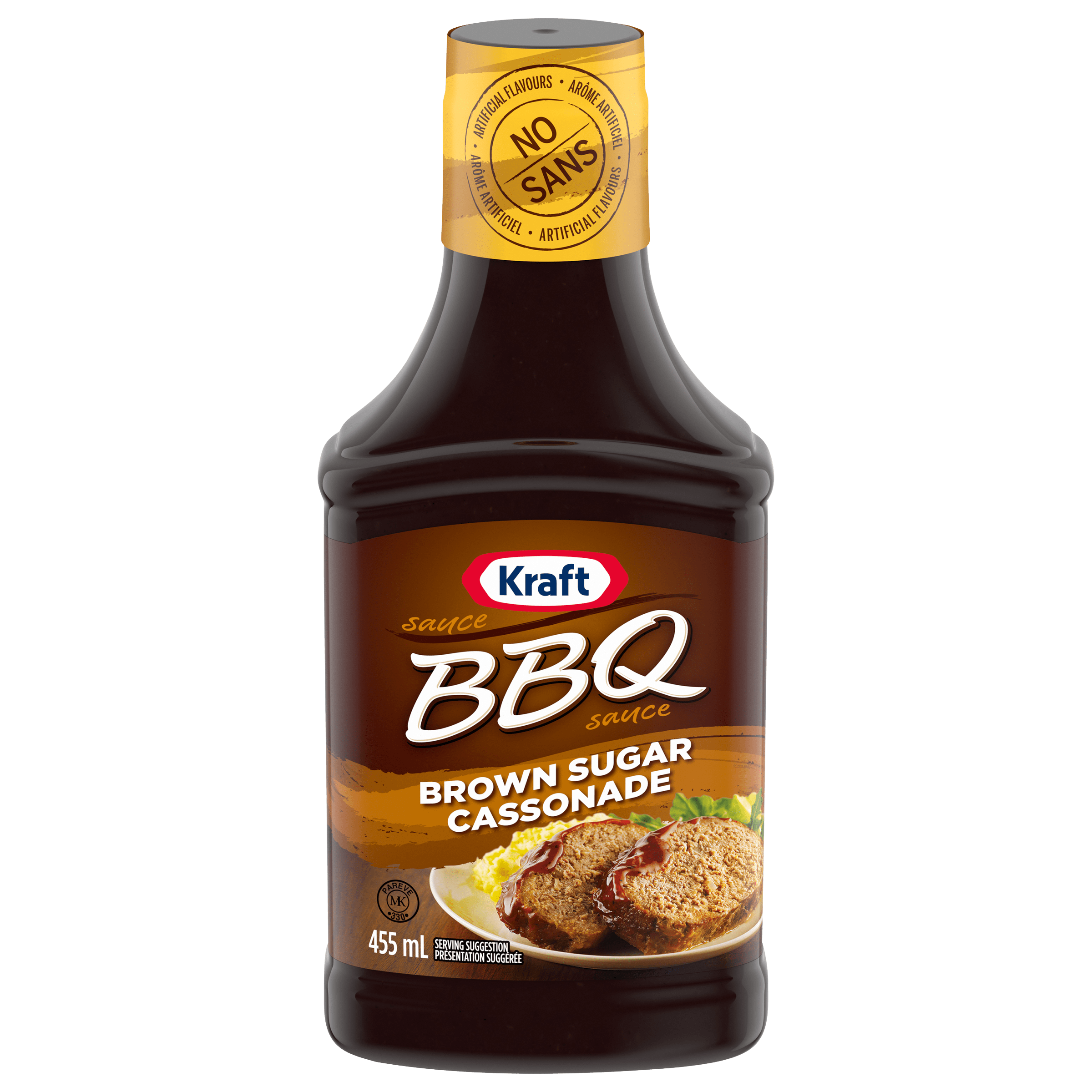 Sauce BBQ Cassonade