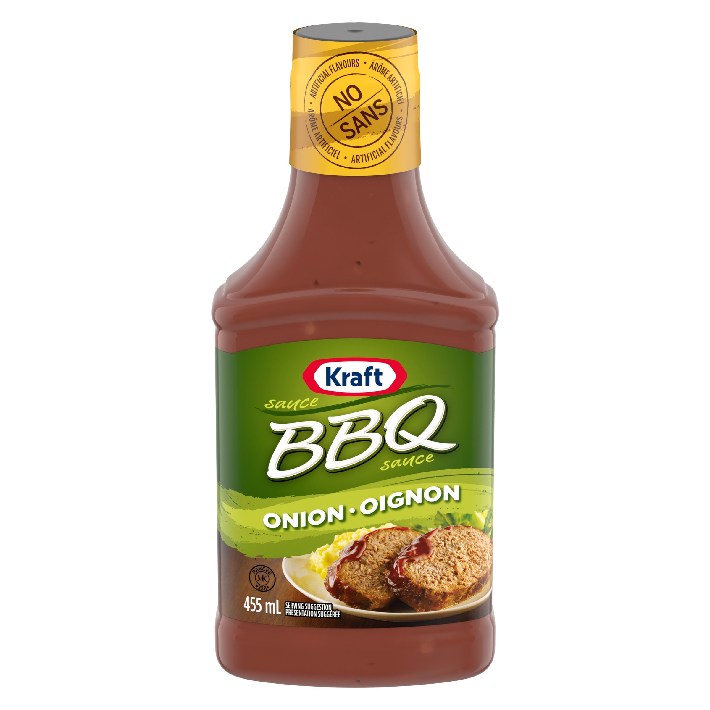 Sauce BBQ Oignon