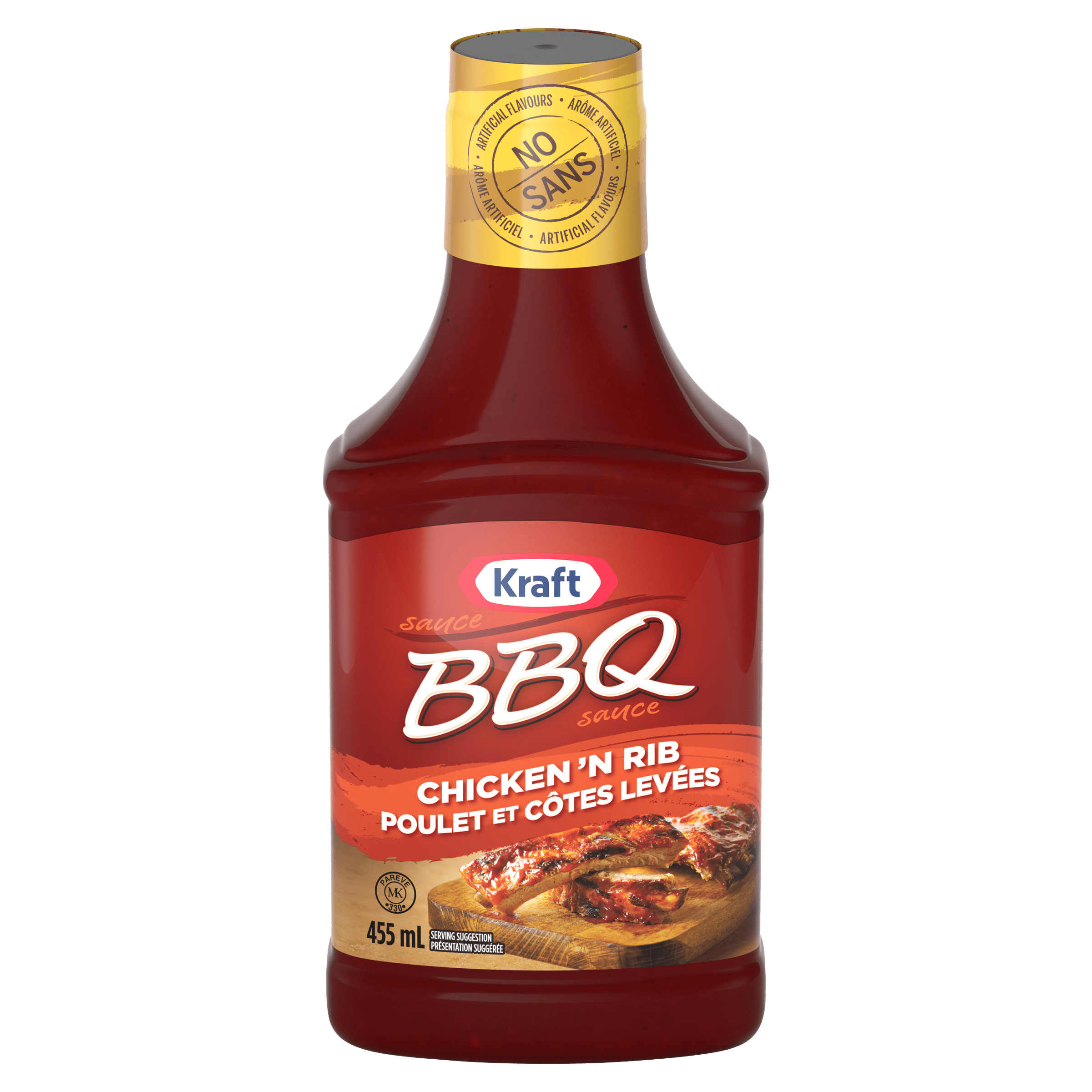 Chicken & Rib BBQ Sauce