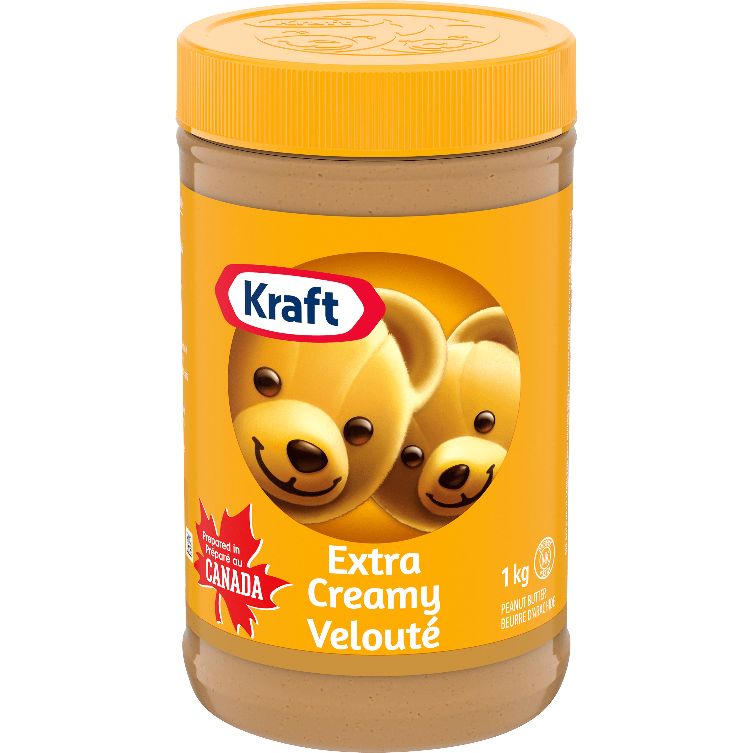 Extra Creamy Peanut Butter