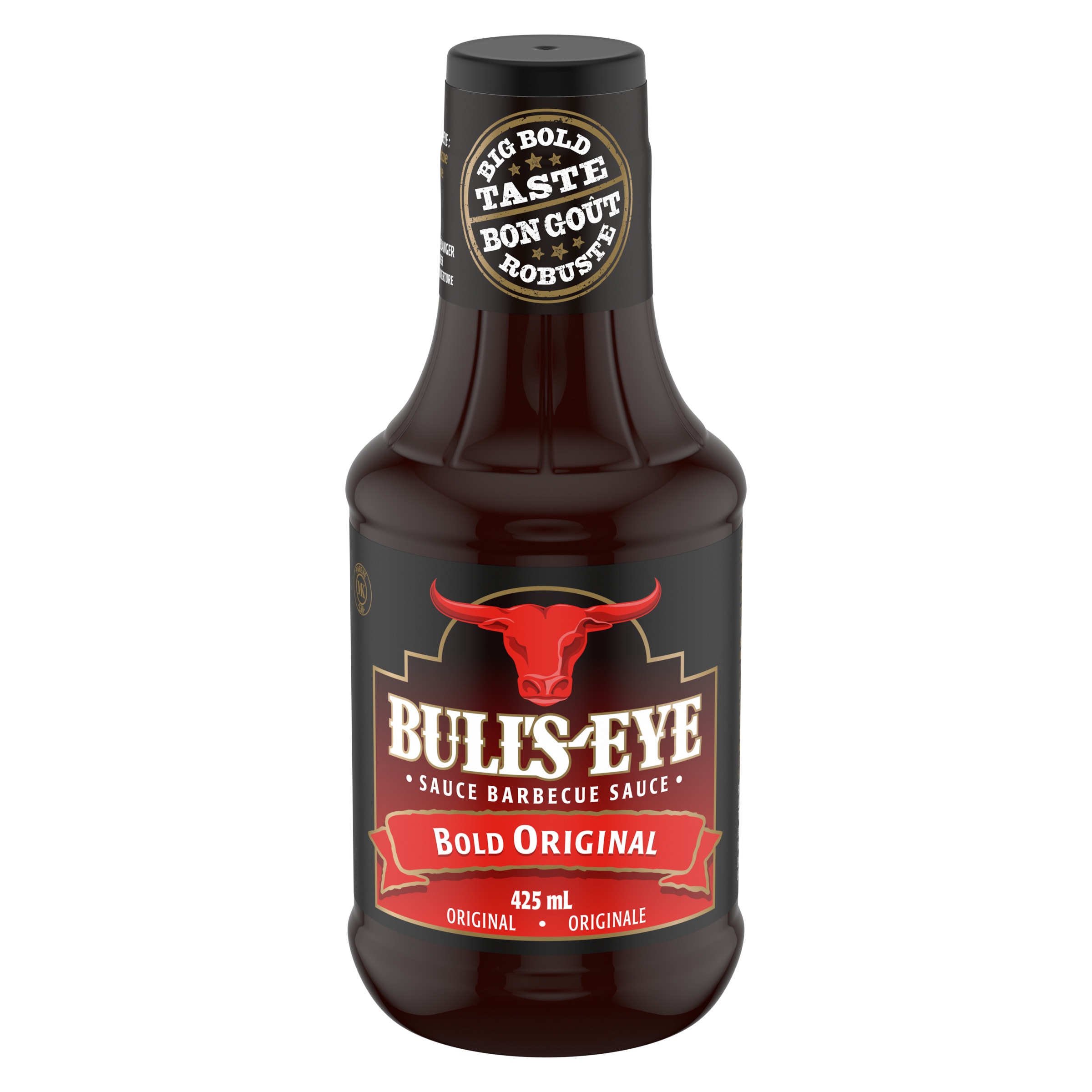 Bold Original BBQ Sauce