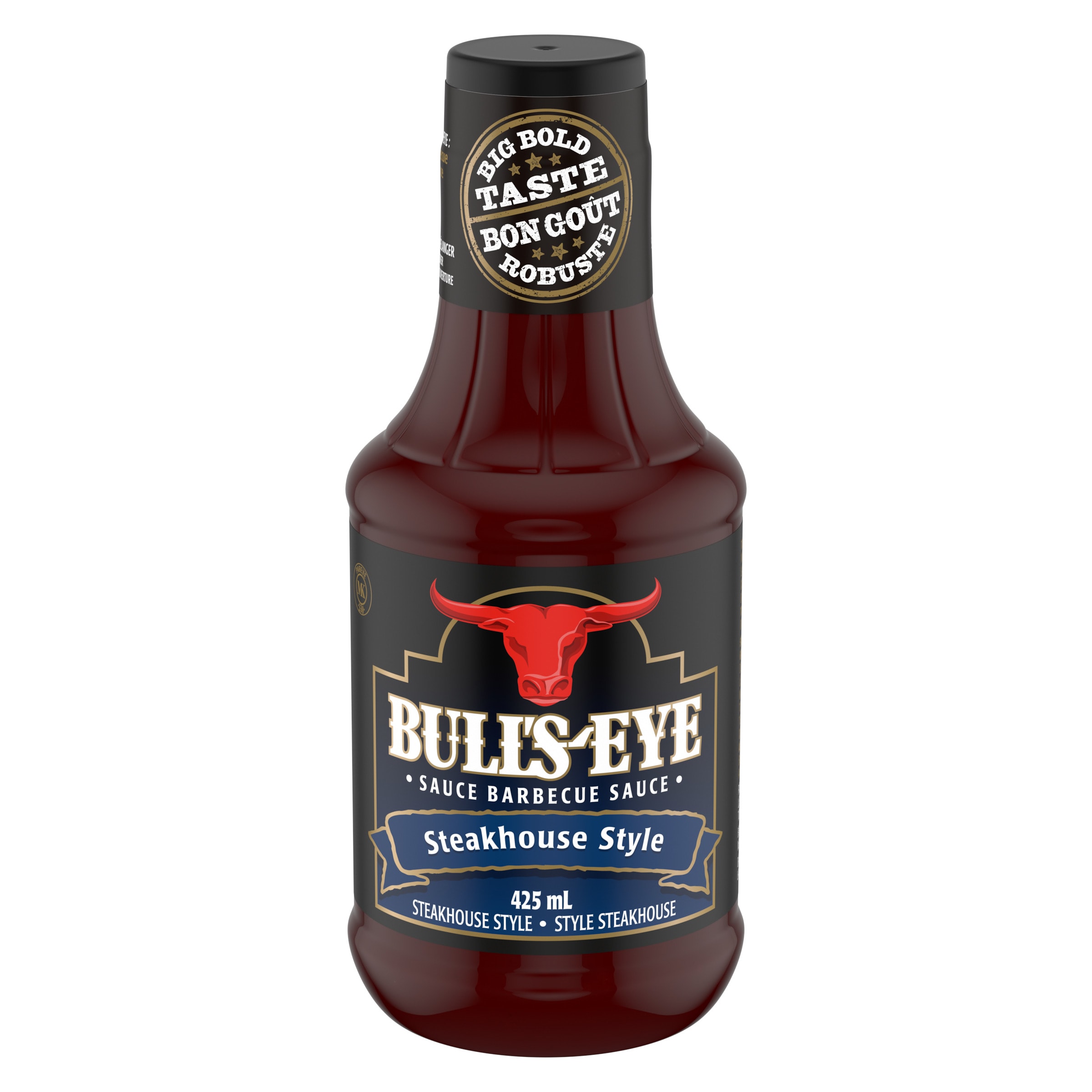 Steakhouse Style BBQ Sauce