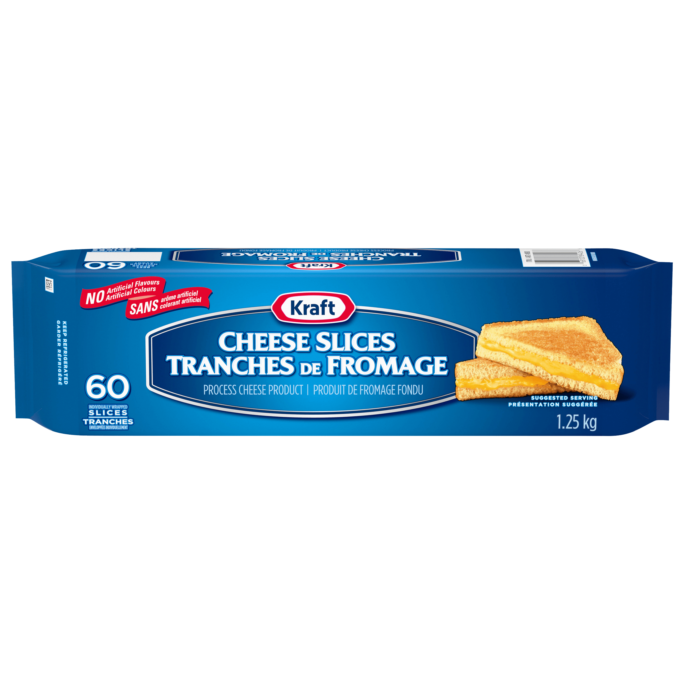 Tranches de fromage Original