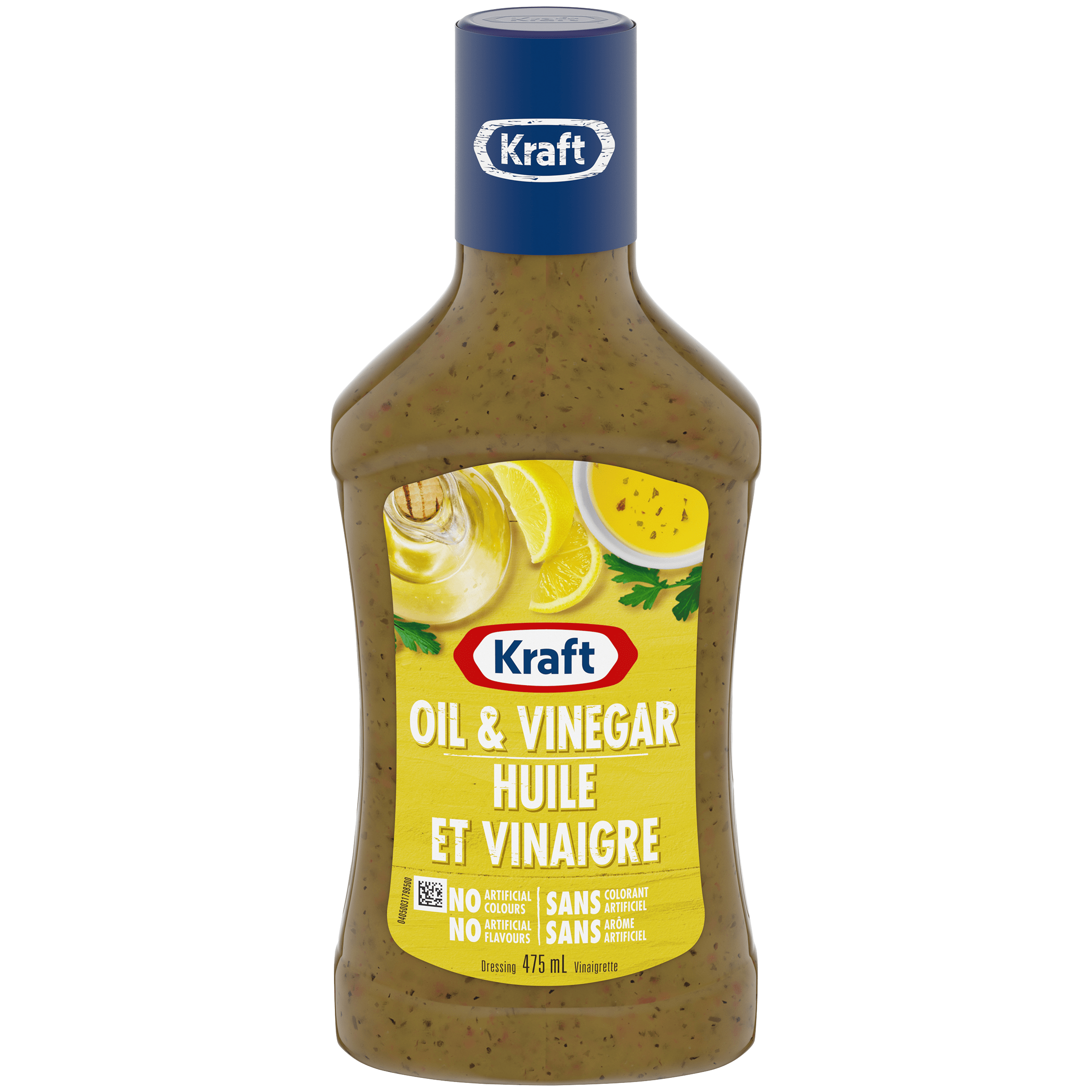 Oil And Vinegar Salad Dressing