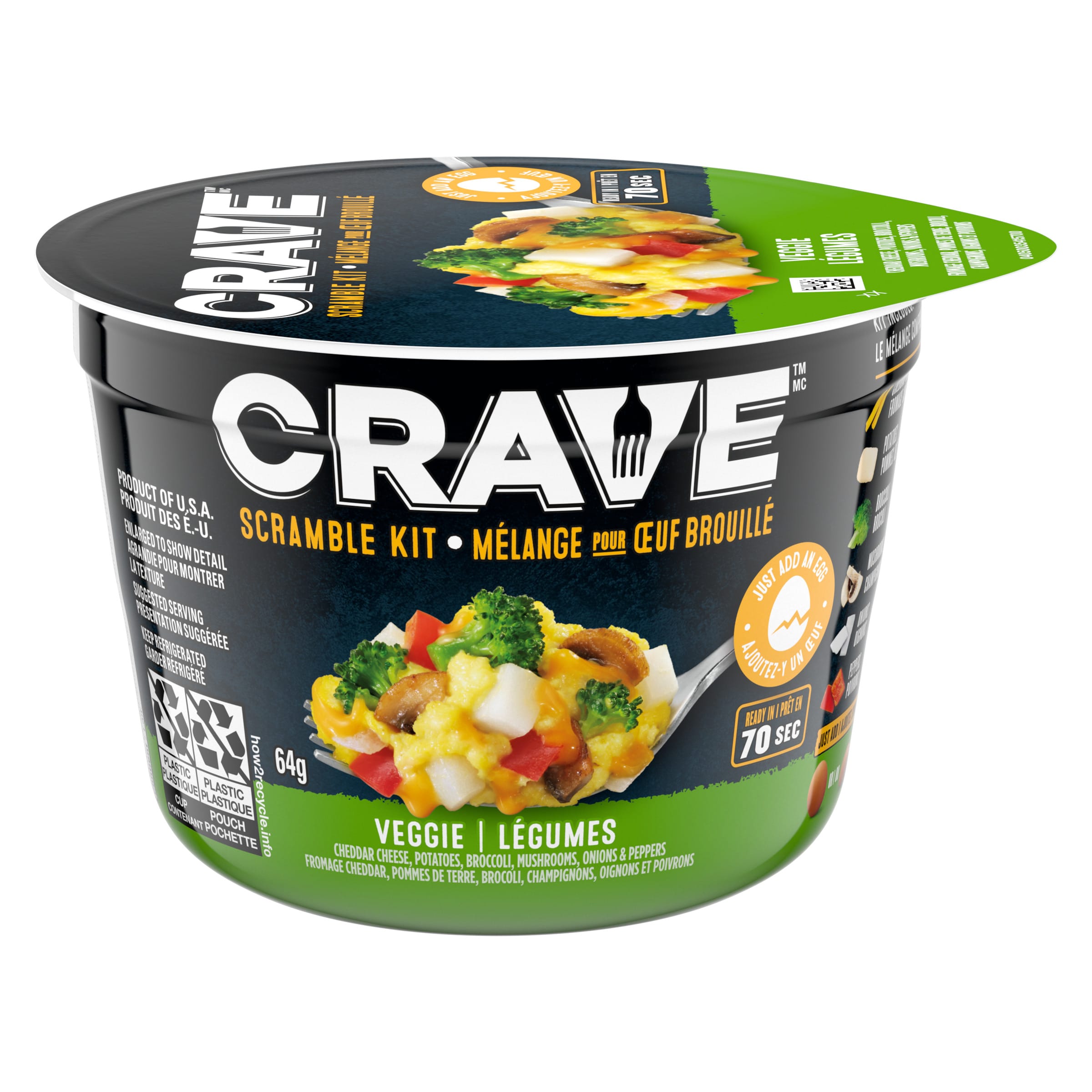 Is Just Crack An Egg Scramble Kit Gluten Free Is Just Crack An Egg Scramble Kit Gluten Free