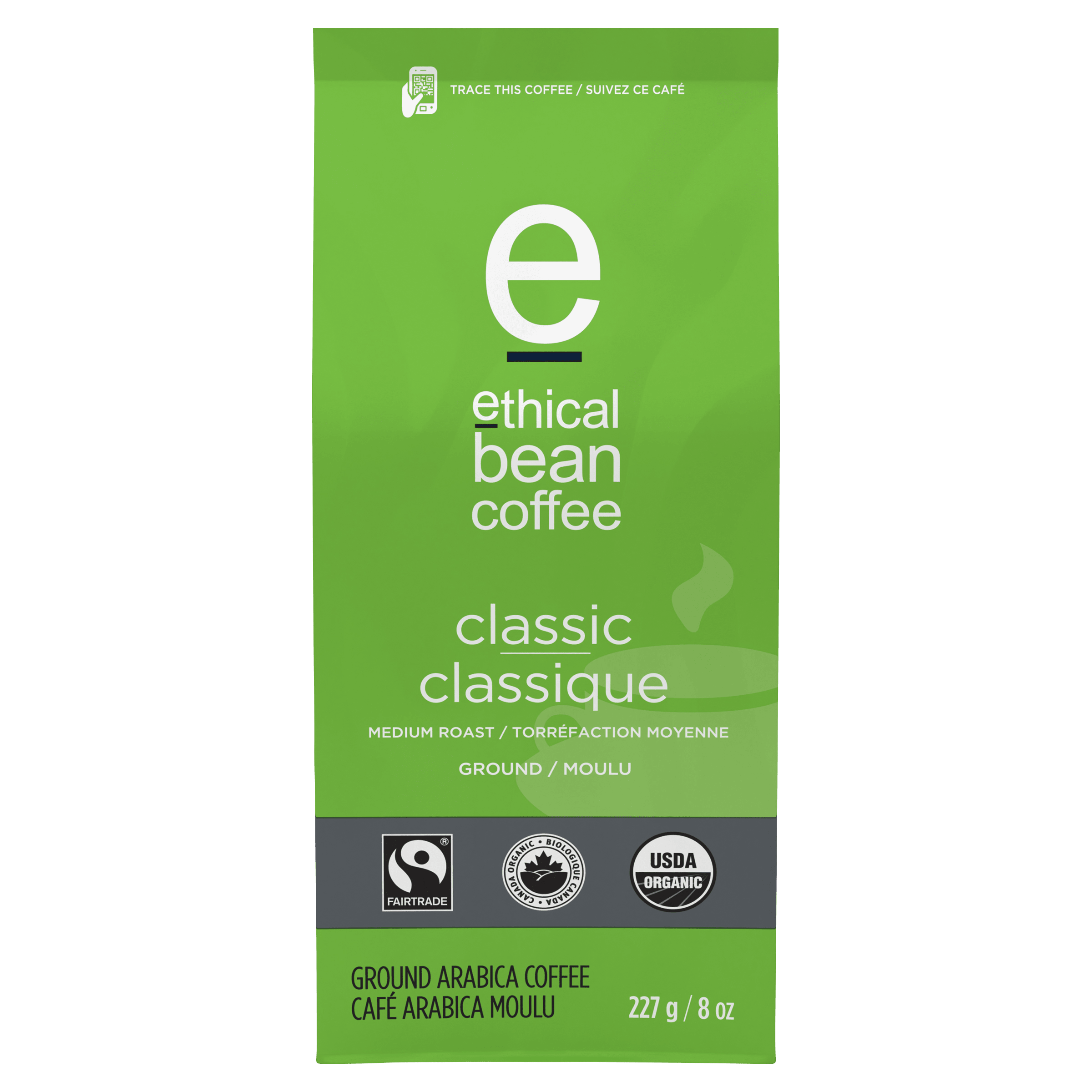 Fairtrade Organic Coffee