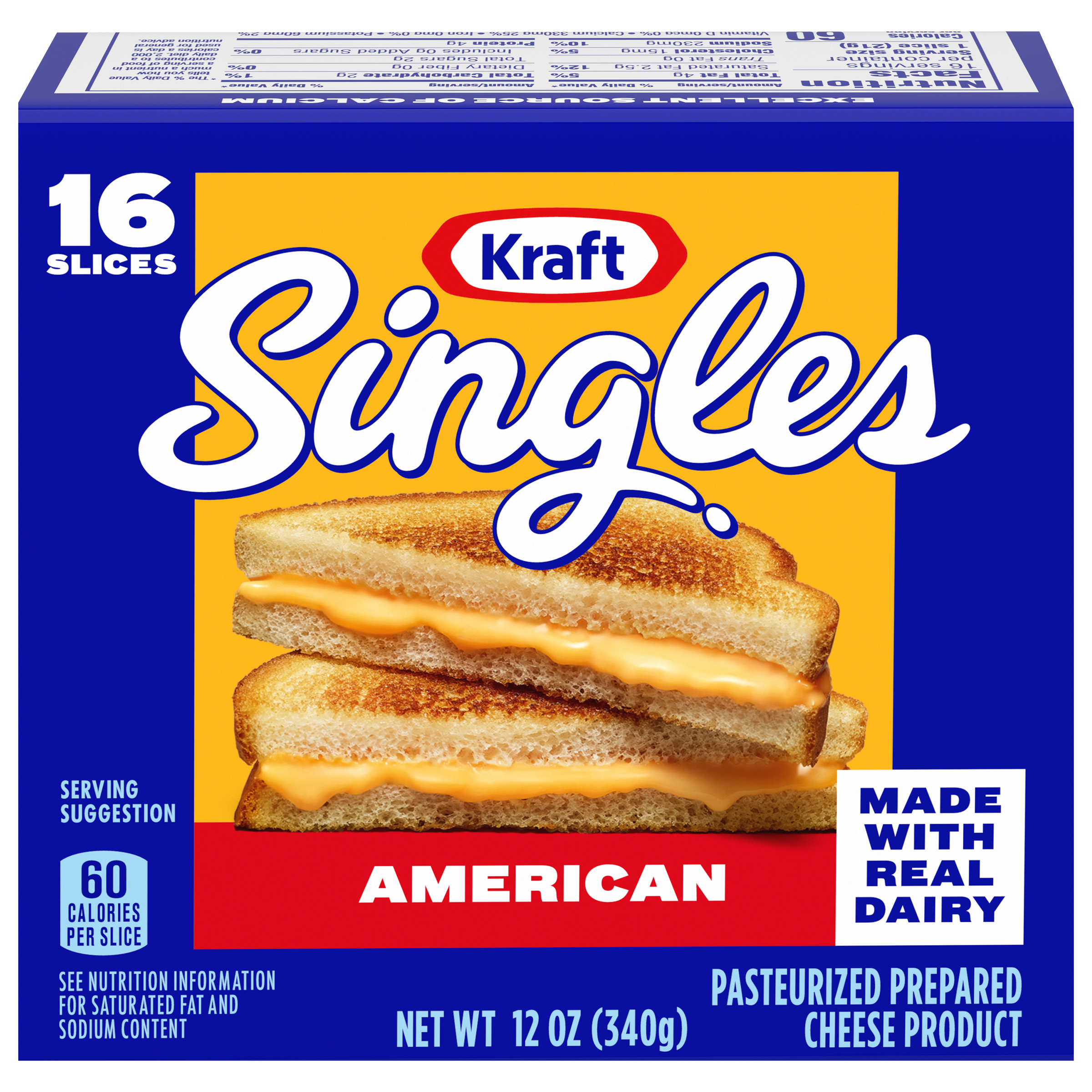 American Cheese Slices