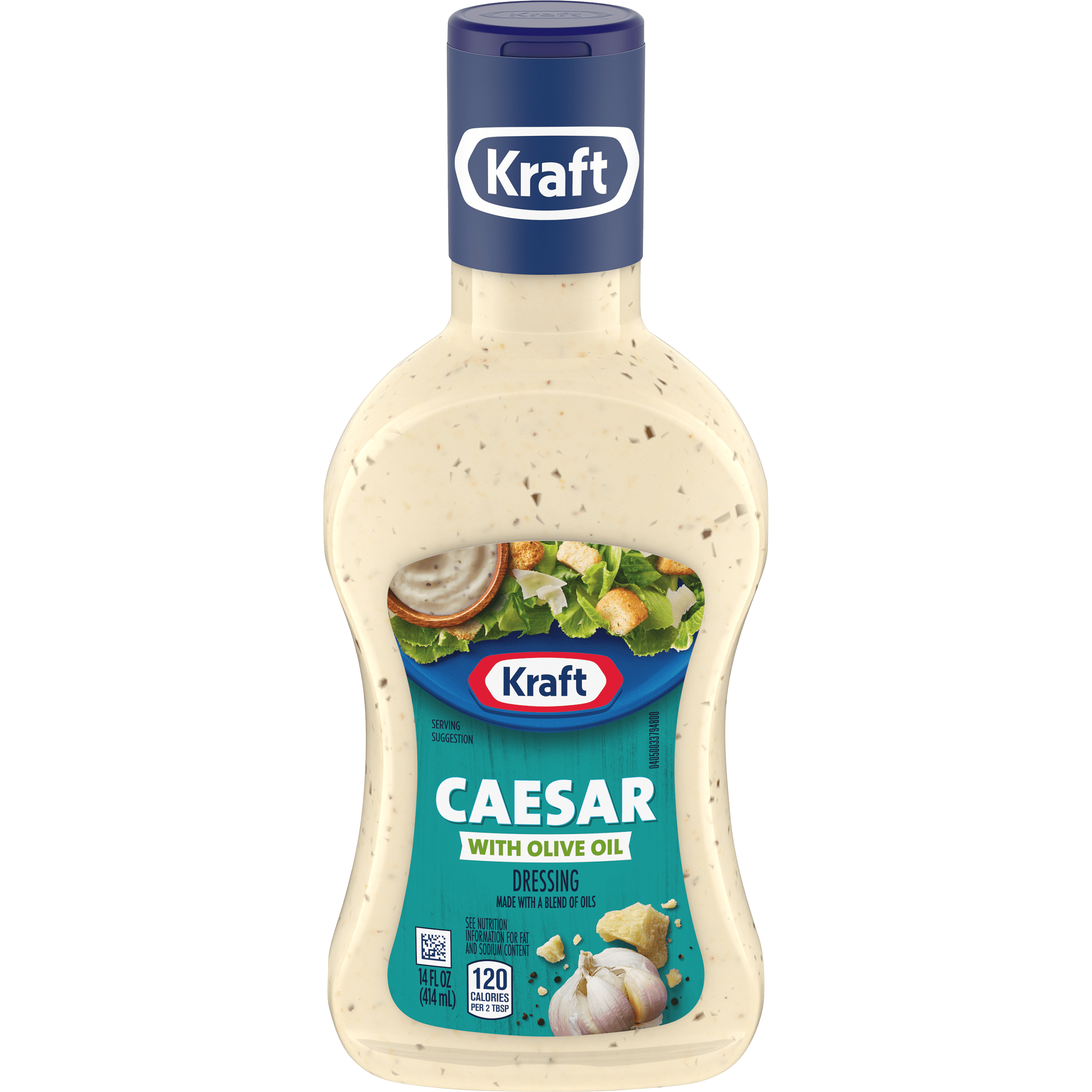 Classic Caesar Salad Dressing