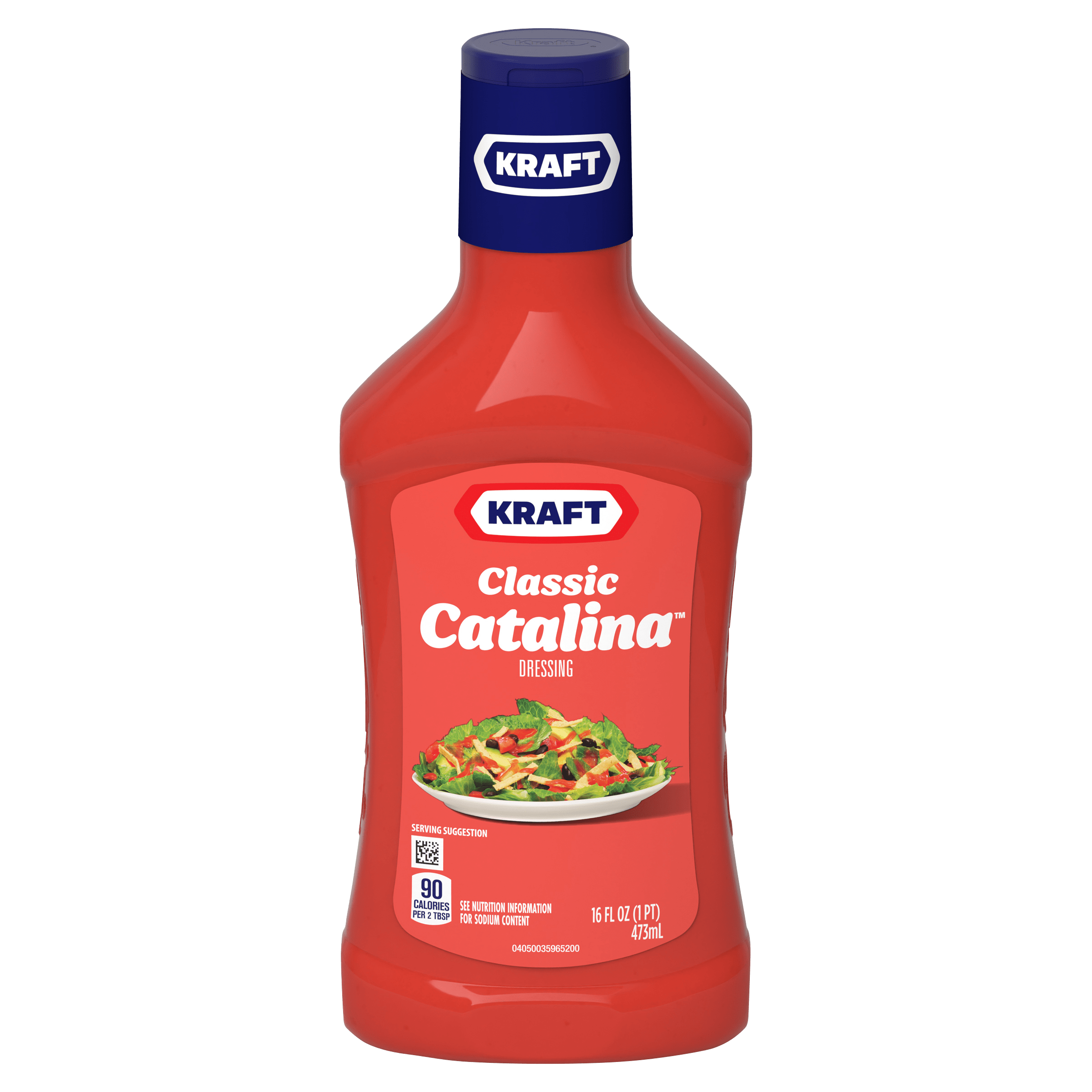 Classic Catalina Salad Dressing