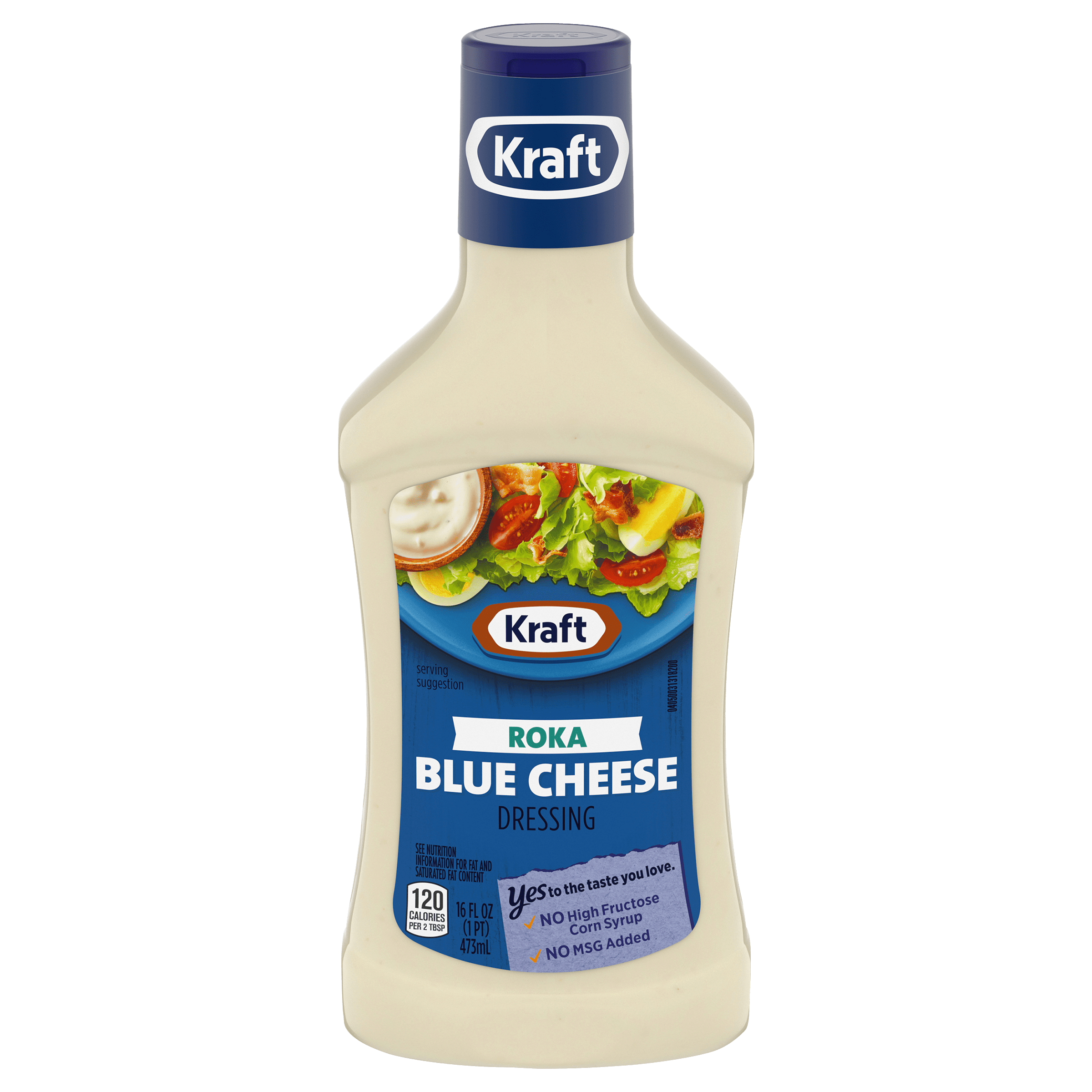 Roka Blue Cheese Salad Dressing