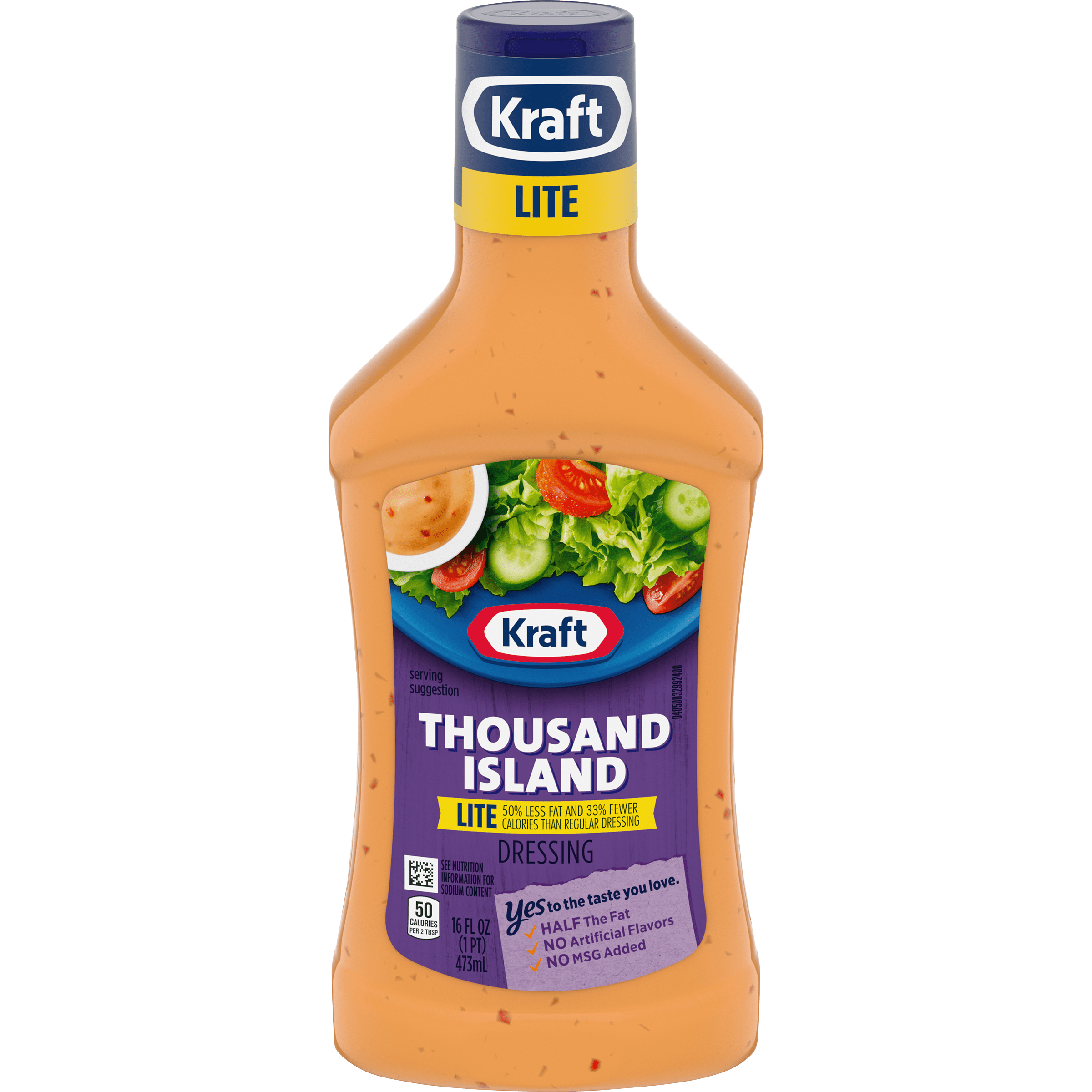 Thousand Island Lite Salad Dressing