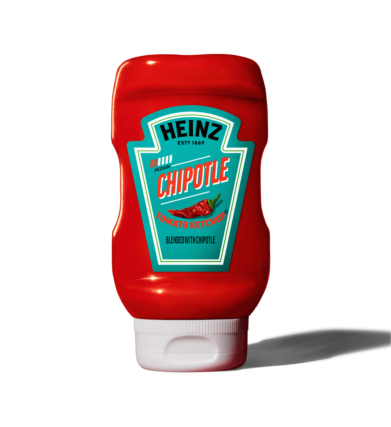 Heinz Spicy Ketchup