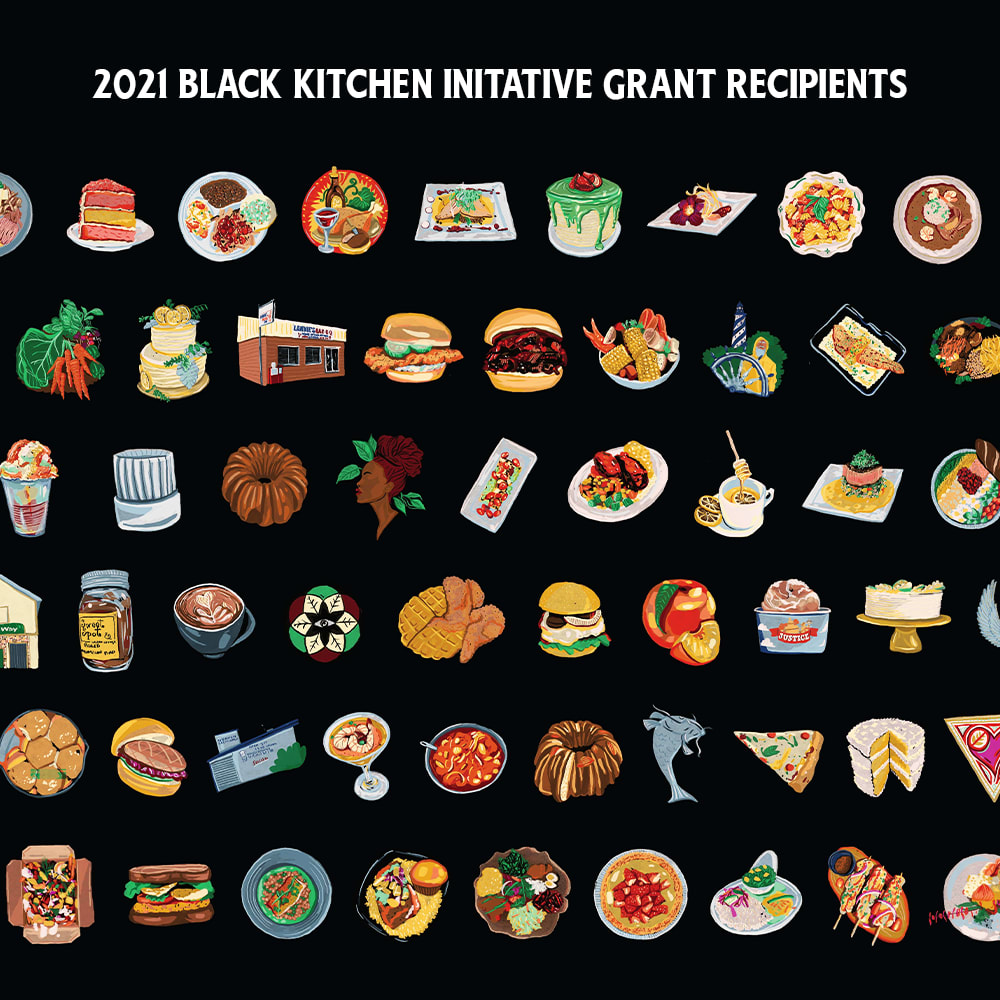 Black Kitchen Initiative Heinz® Heinz
